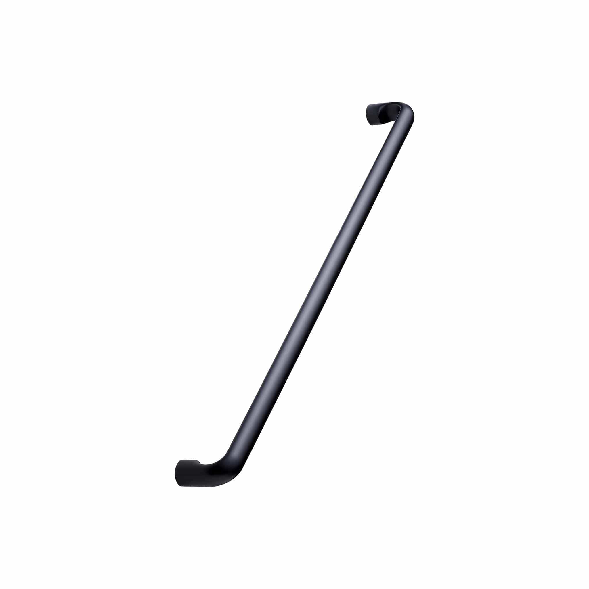 Carve | Greb i Mat Sort L 333 mm (C/C: 320 mm) Furnipart FP-552520320-99 FINICC