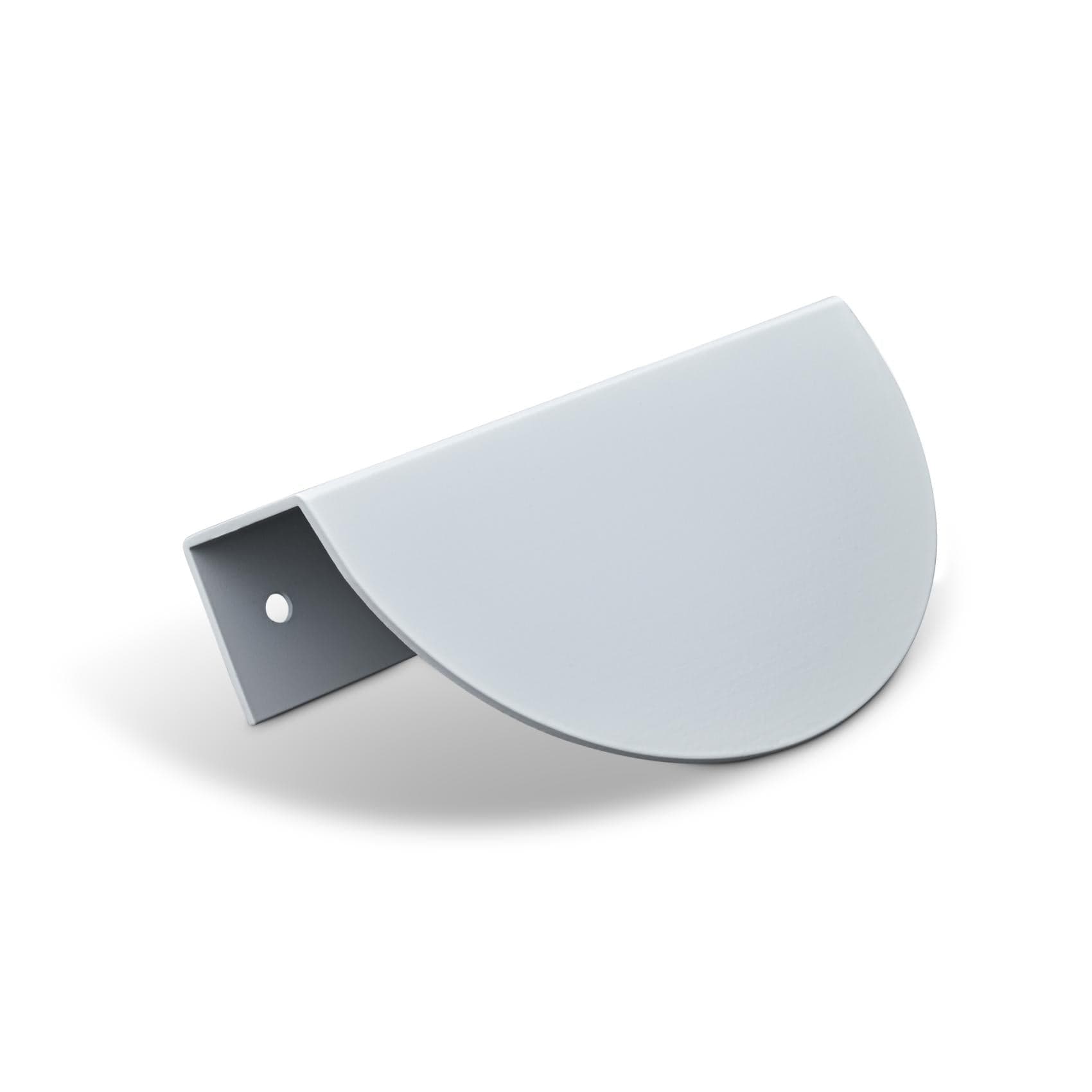 Catania | Profilgreb i Mat Hvid L 100 mm x B 52 mm Theofils FINICC