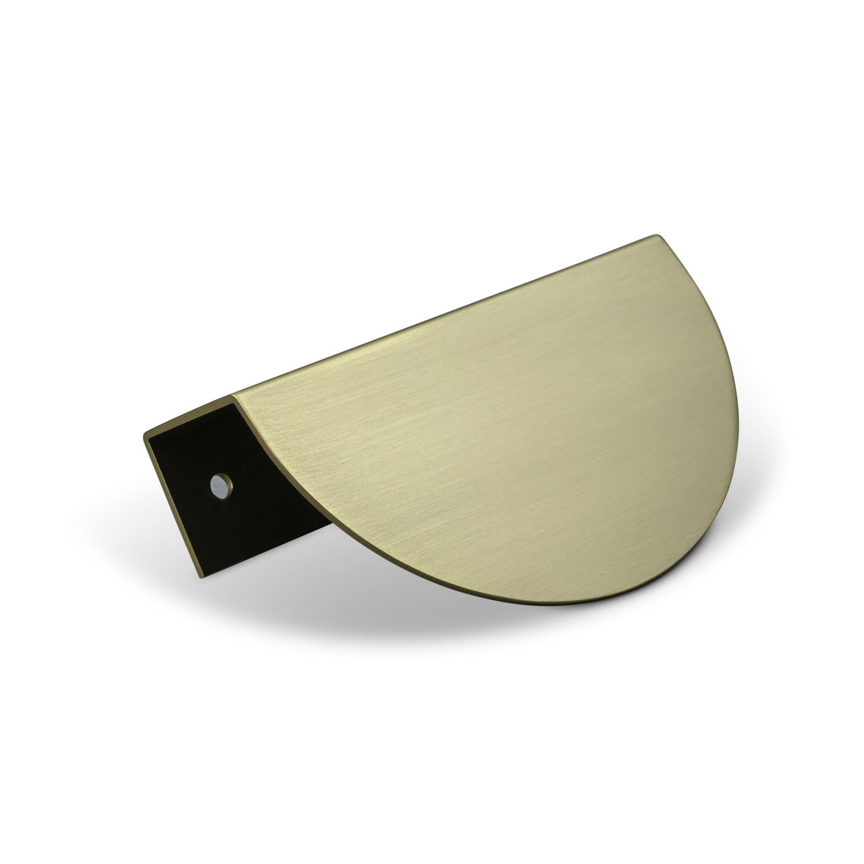 Catania | Profilgreb i Mat Messing L 100 mm x B 52 mm Theofils FINICC