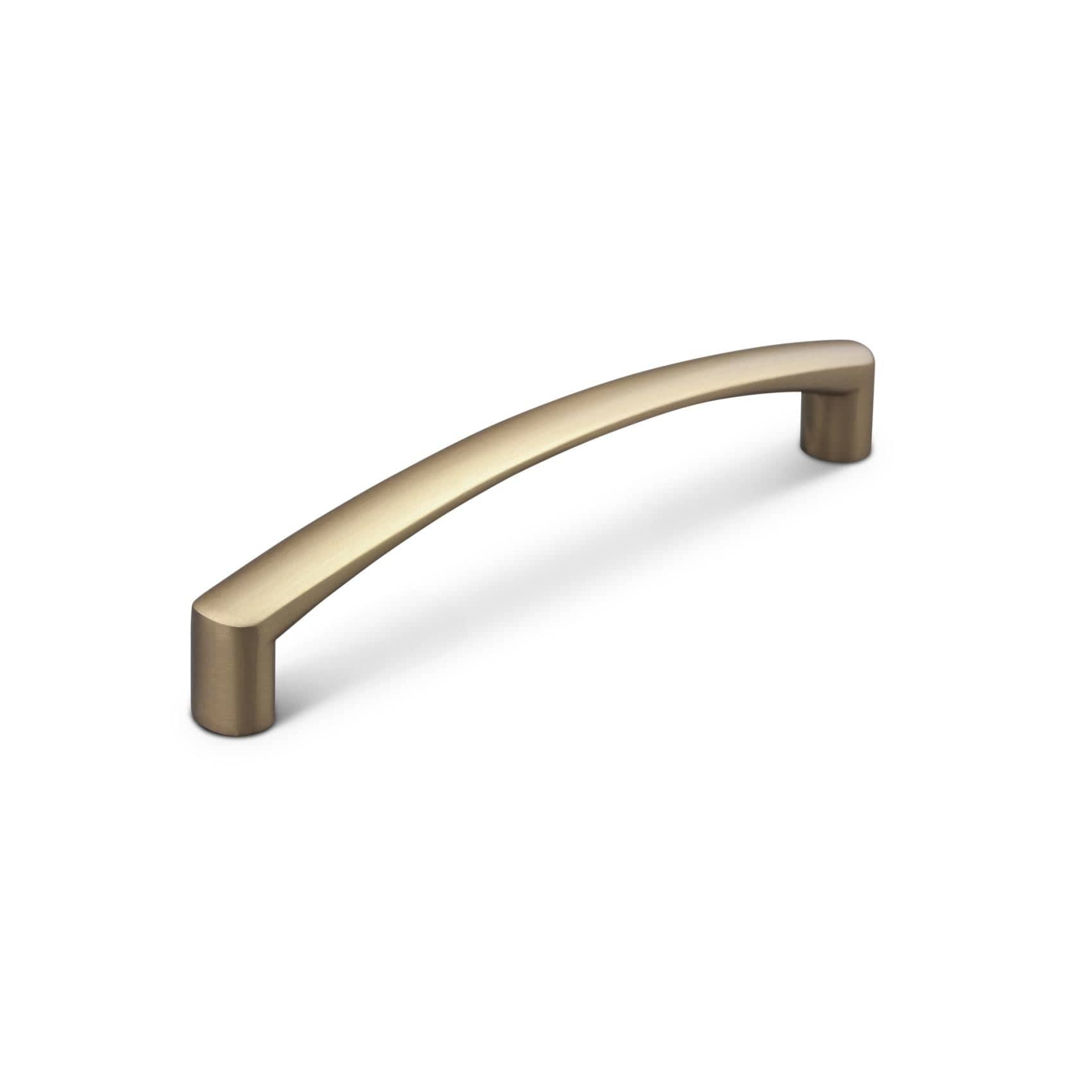 Celano | Greb i Mat Messing L 138 mm (C/C 128 mm) Theofils FINICC