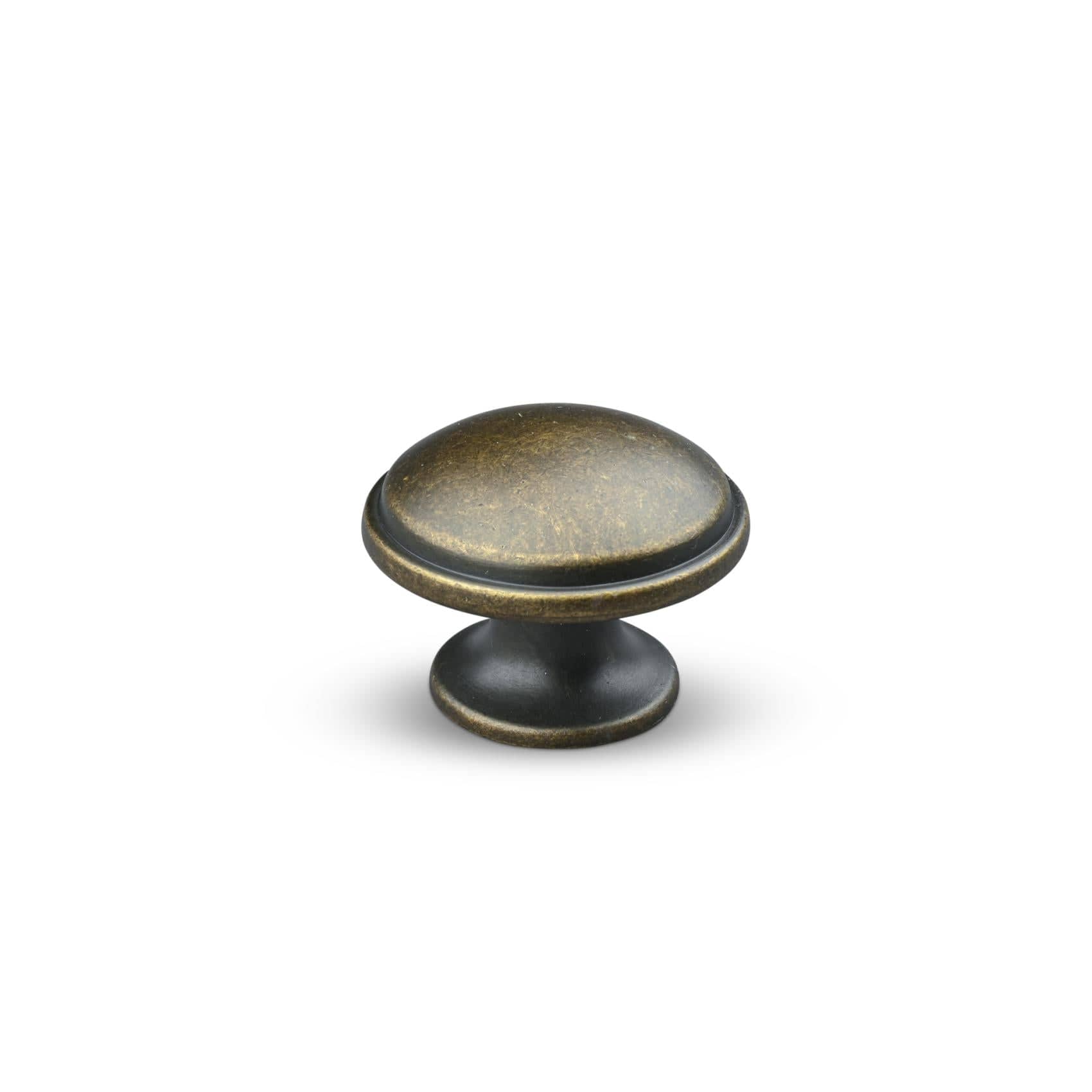 Cervia | Knop i Antik Messing Ø 34 mm x D 26 mm Theofils FINICC