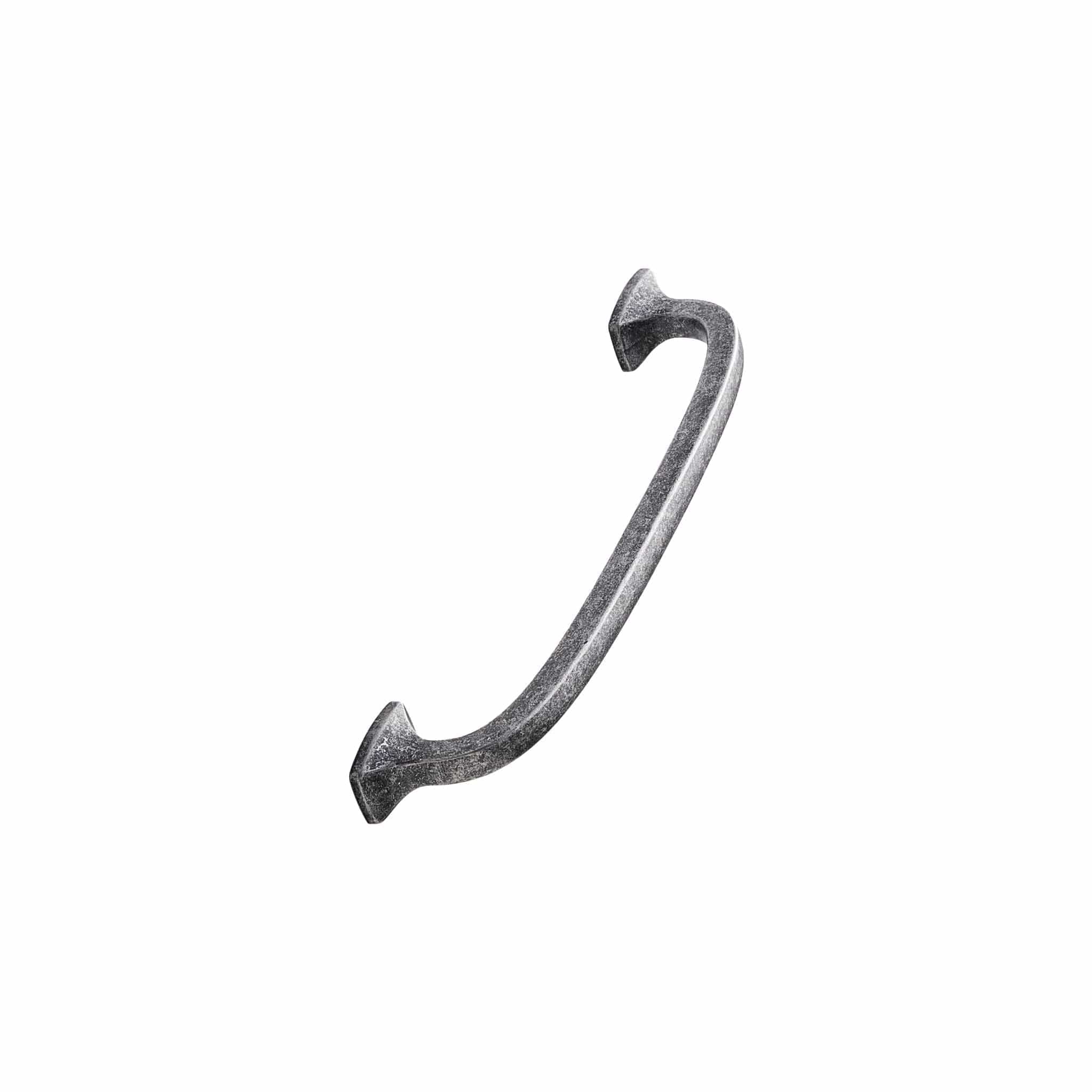 Classic | Greb i Antik Grå L 186 mm (C/C: 160 mm) Furnipart FINICC