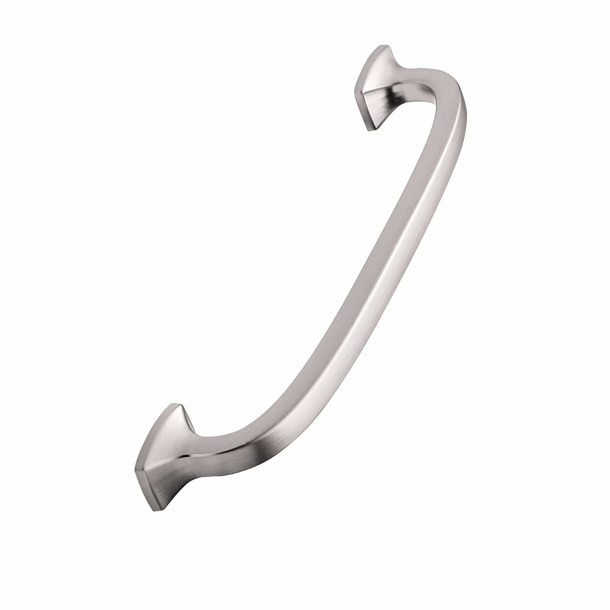 Classic | Greb i Rustfrit Stål Finish L 186 mm (C/C: 160 mm) Furnipart FINICC