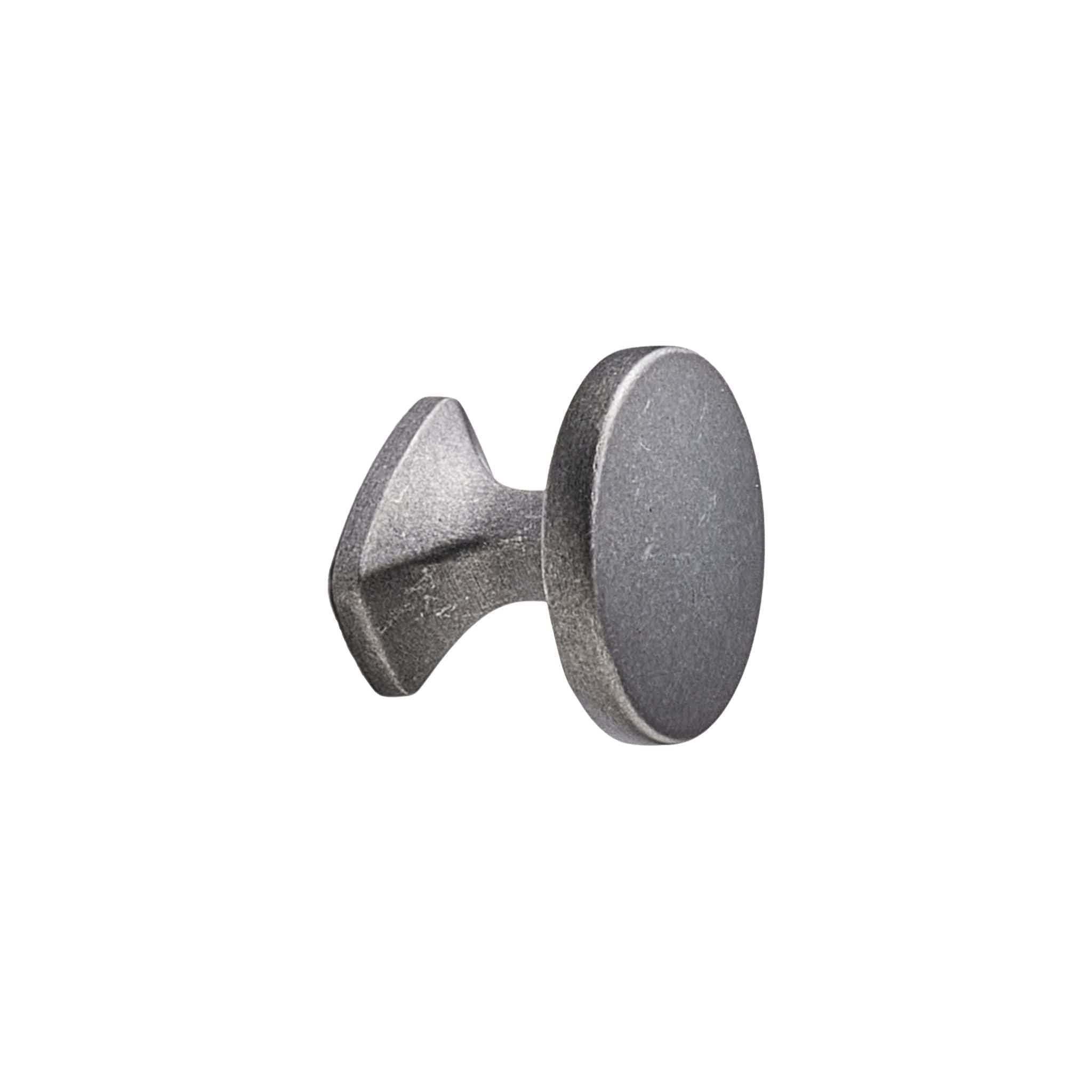 Classic | Knop i Antik Grå Ø 34 mm Furnipart FINICC