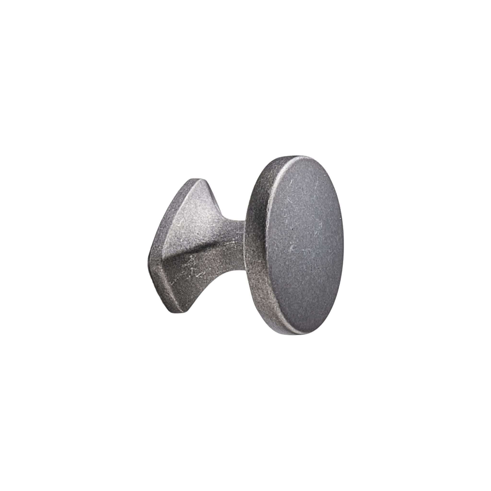 Classic | Knop i Antik Grå Ø 34 mm Furnipart FP-536460034-22 FINICC