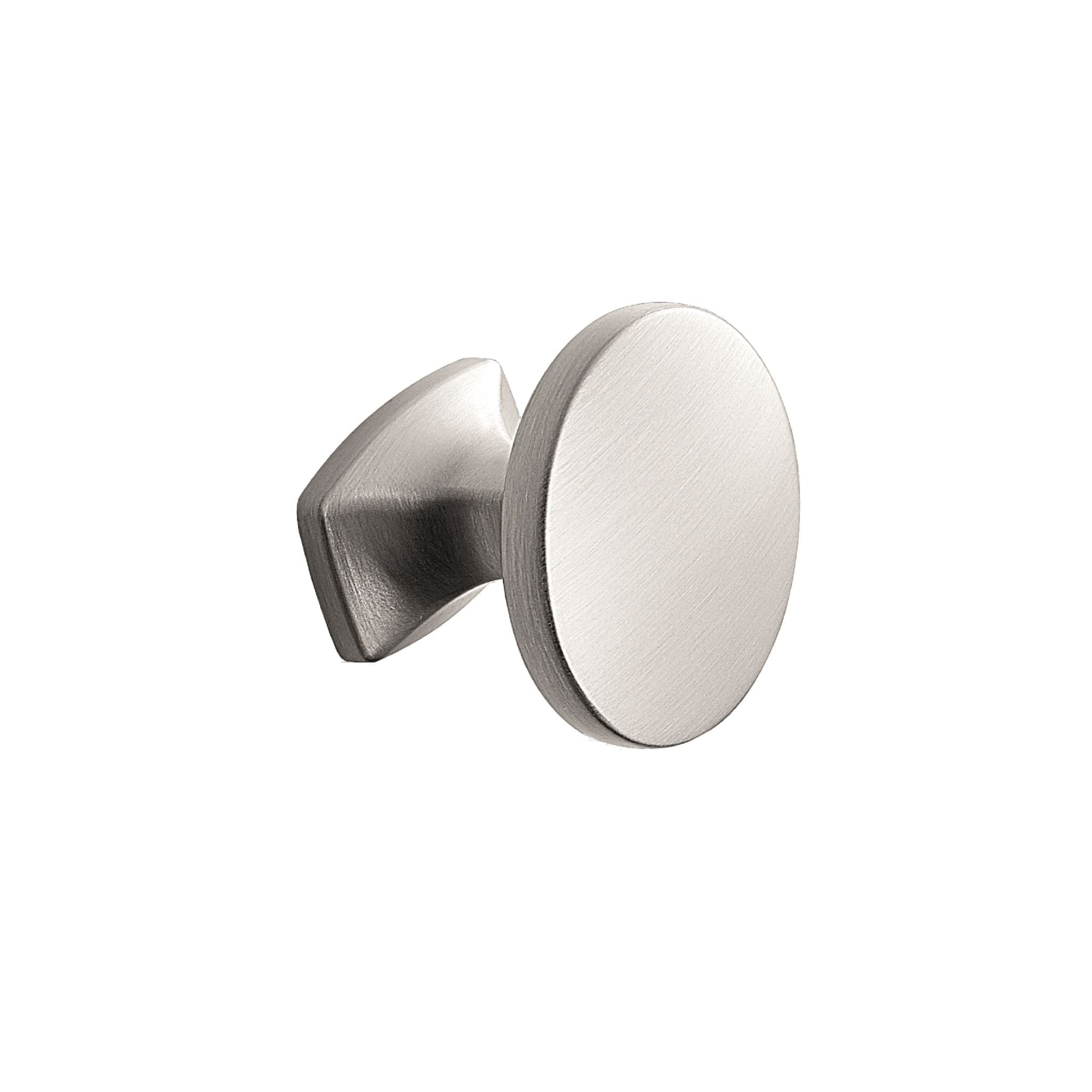 Classic | Knop i Rustfrit Stål Finish Ø 34 mm Furnipart FP-536460034-66 FINICC