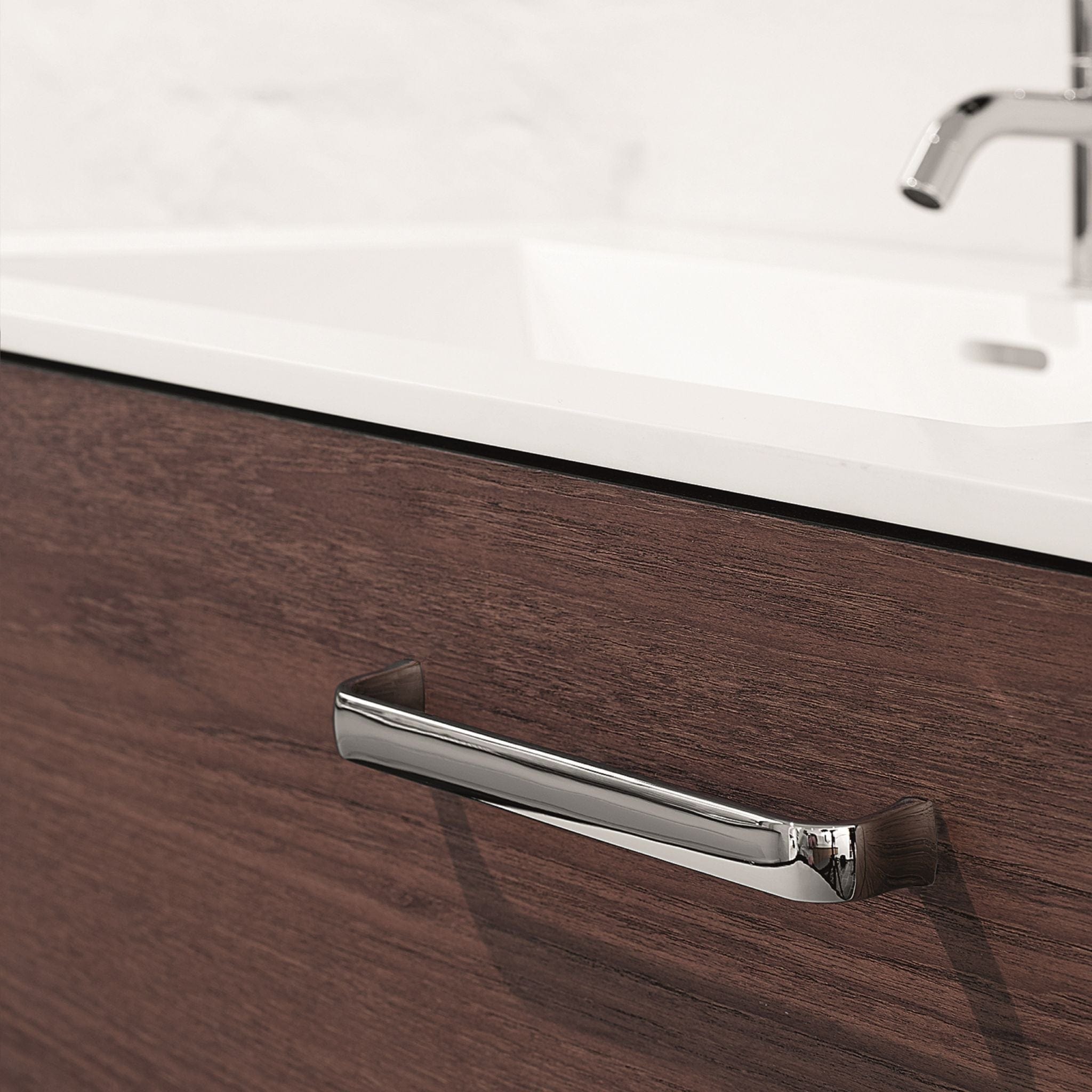 Common | Greb i Blank Krom L 170 mm (C/C: 160 mm) Furnipart FINICC