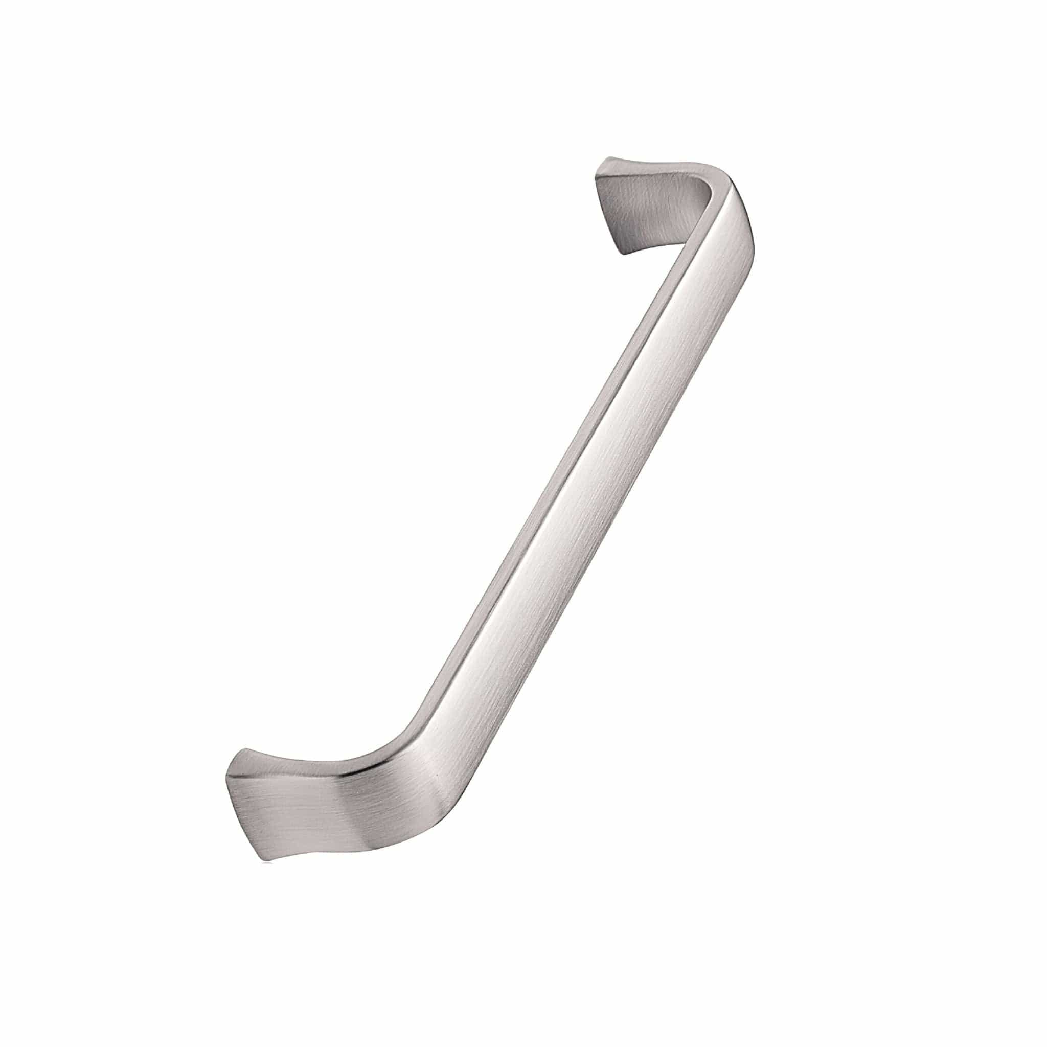 Common | Greb i Rustfrit Stål Finish L 170 mm (C/C: 160 mm) Furnipart FINICC