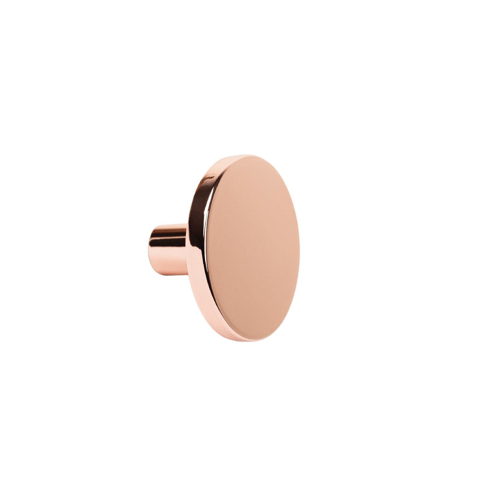 Como Big | Knop i Poleret Kobber Ø 41 mm x D 25 mm Viefe FINICC