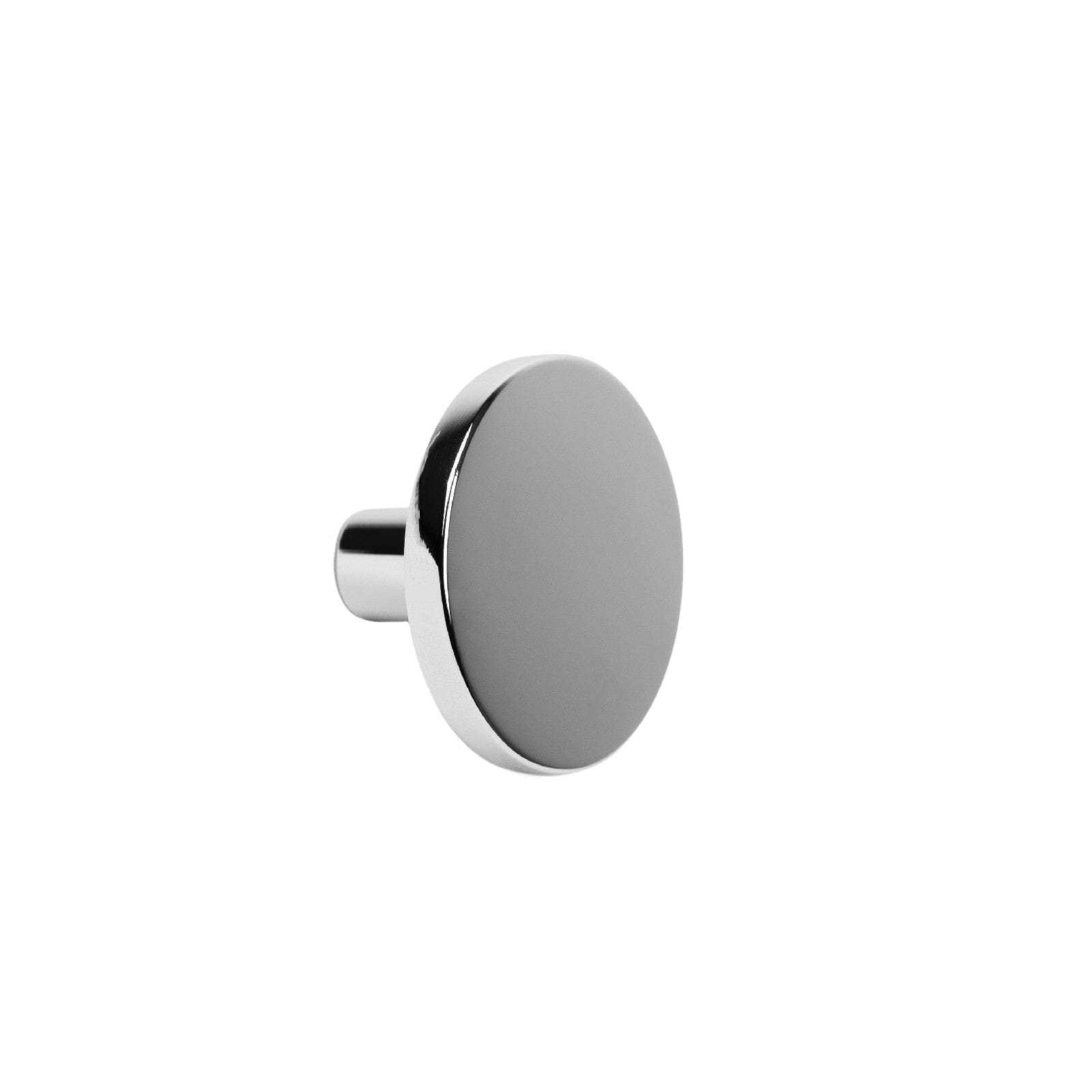 Como Big | Knop i Poleret Krom Ø 41 mm x D 25 mm Viefe FINICC