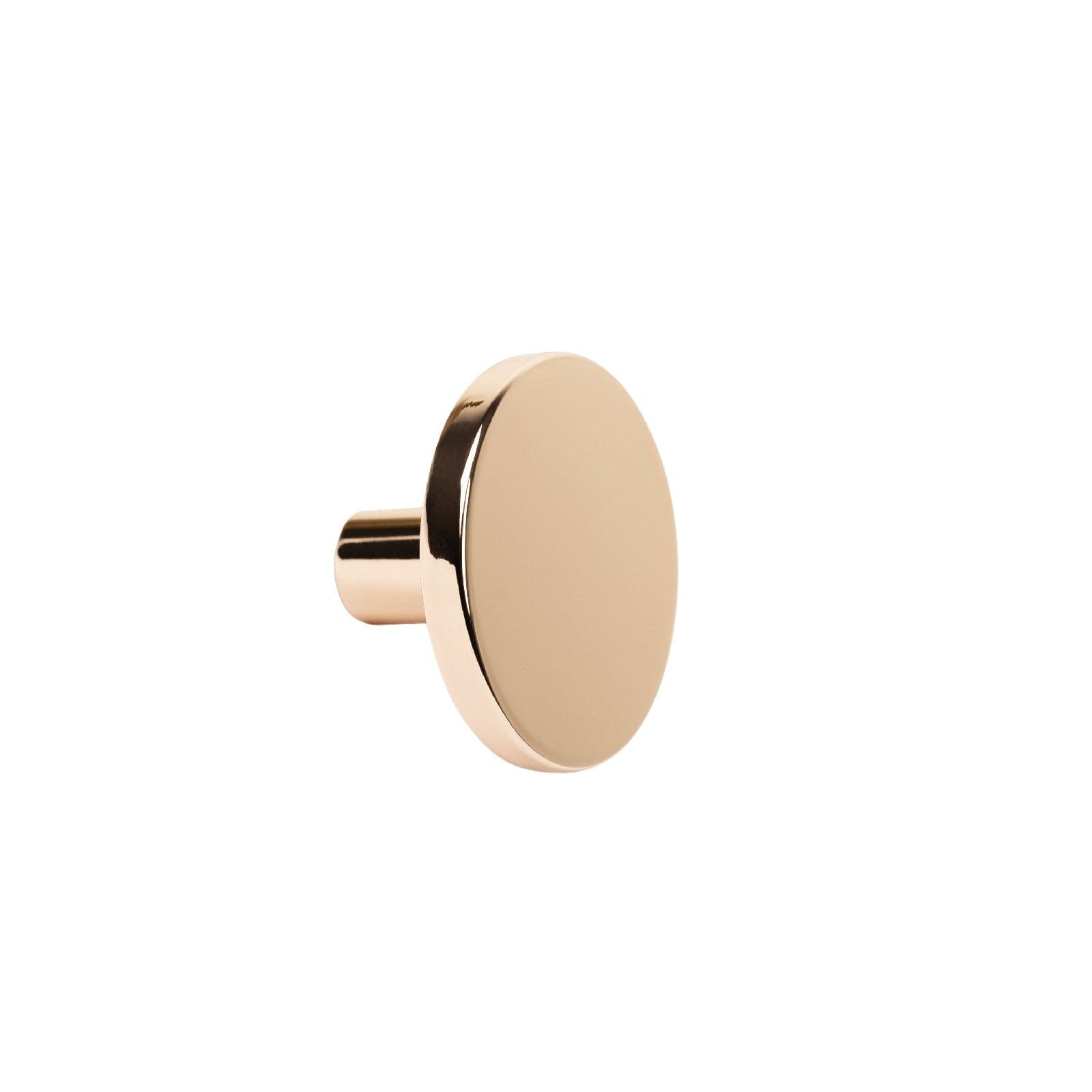 Como Big | Knop i Poleret Messing Ø 41 mm x D 25 mm Viefe FINICC