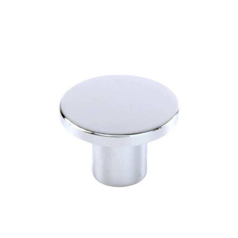 Como | Knop i Poleret Krom Ø 26 mm x D 18 mm Viefe VF-0168026Z01 FINICC