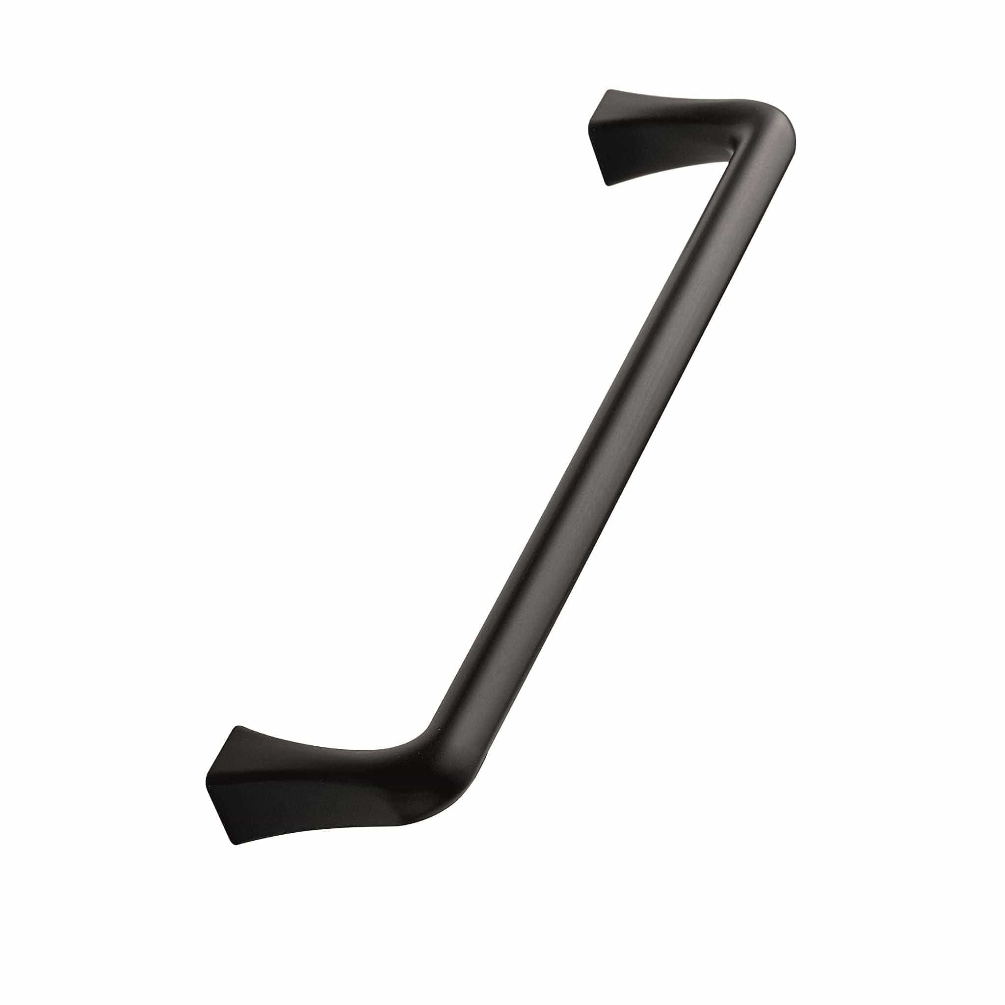 Concave | Greb i Mat Sort L 173 mm (C/C: 160 mm) Furnipart FP-544260160-99 FINICC