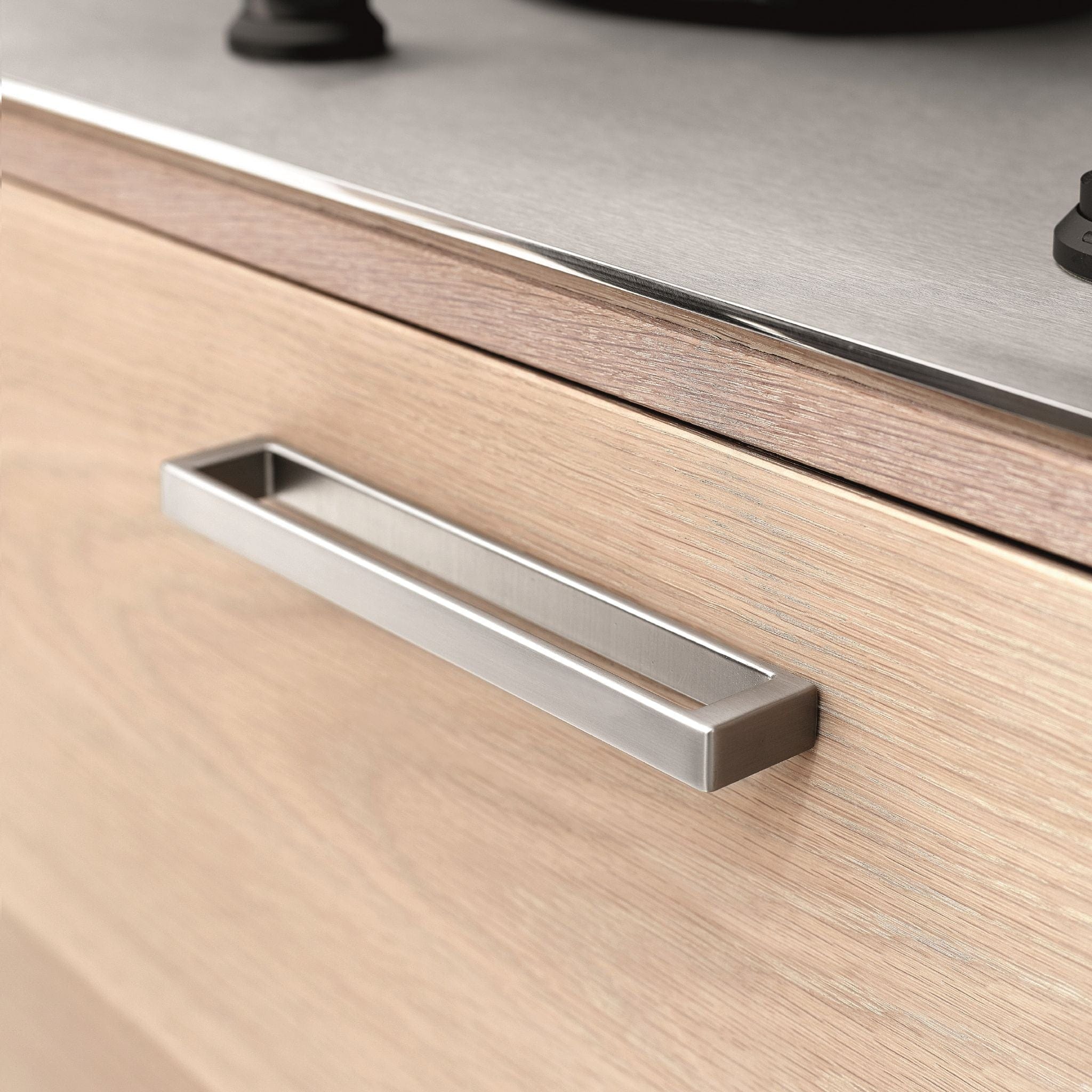 Cubico | Greb i Rustfrit Stål Finish Furnipart FINICC