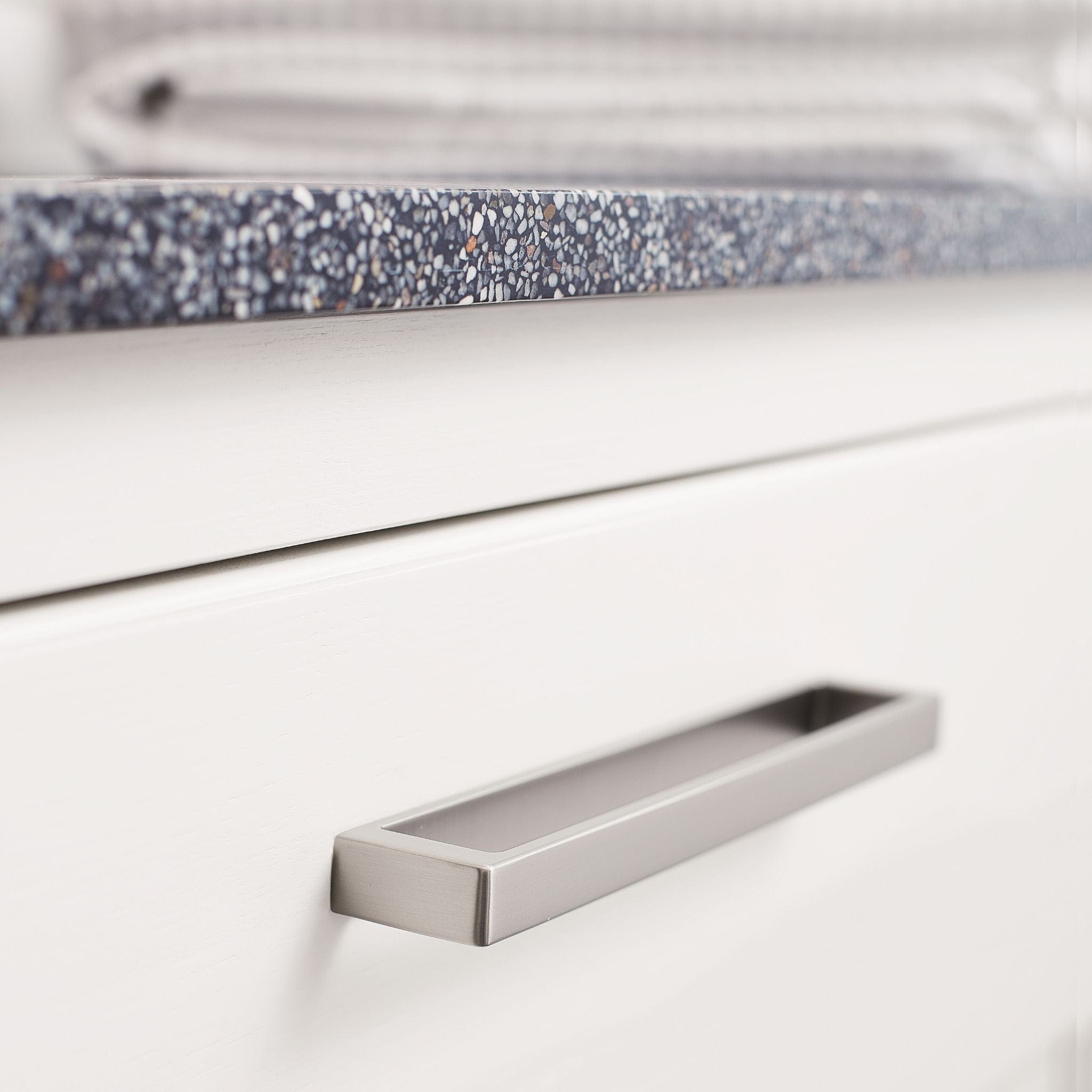 Cubico | Greb i Rustfrit Stål Finish Furnipart FINICC
