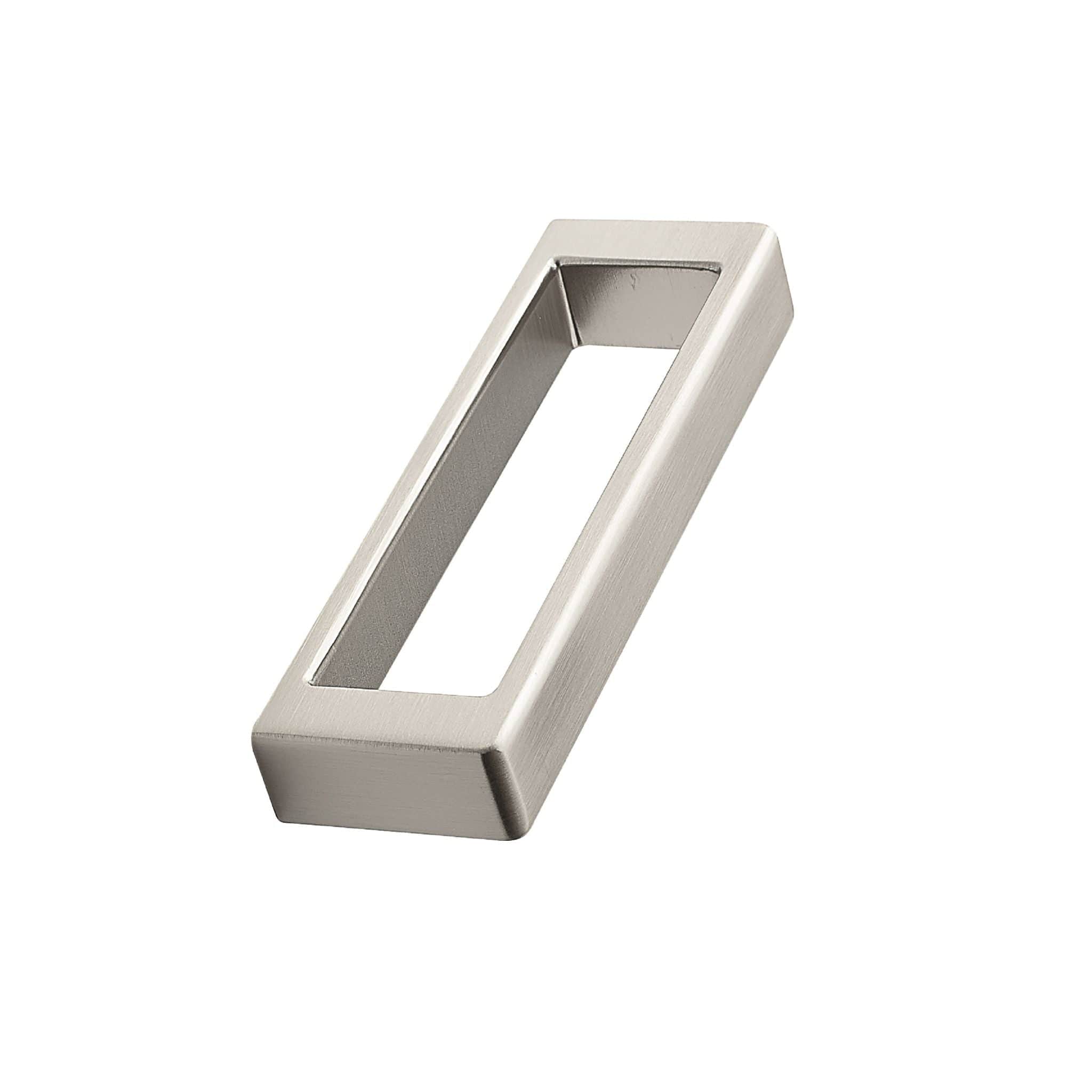 Cubico | Greb i Rustfrit Stål Finish L 105 mm (C/C: 96 mm) Furnipart FINICC