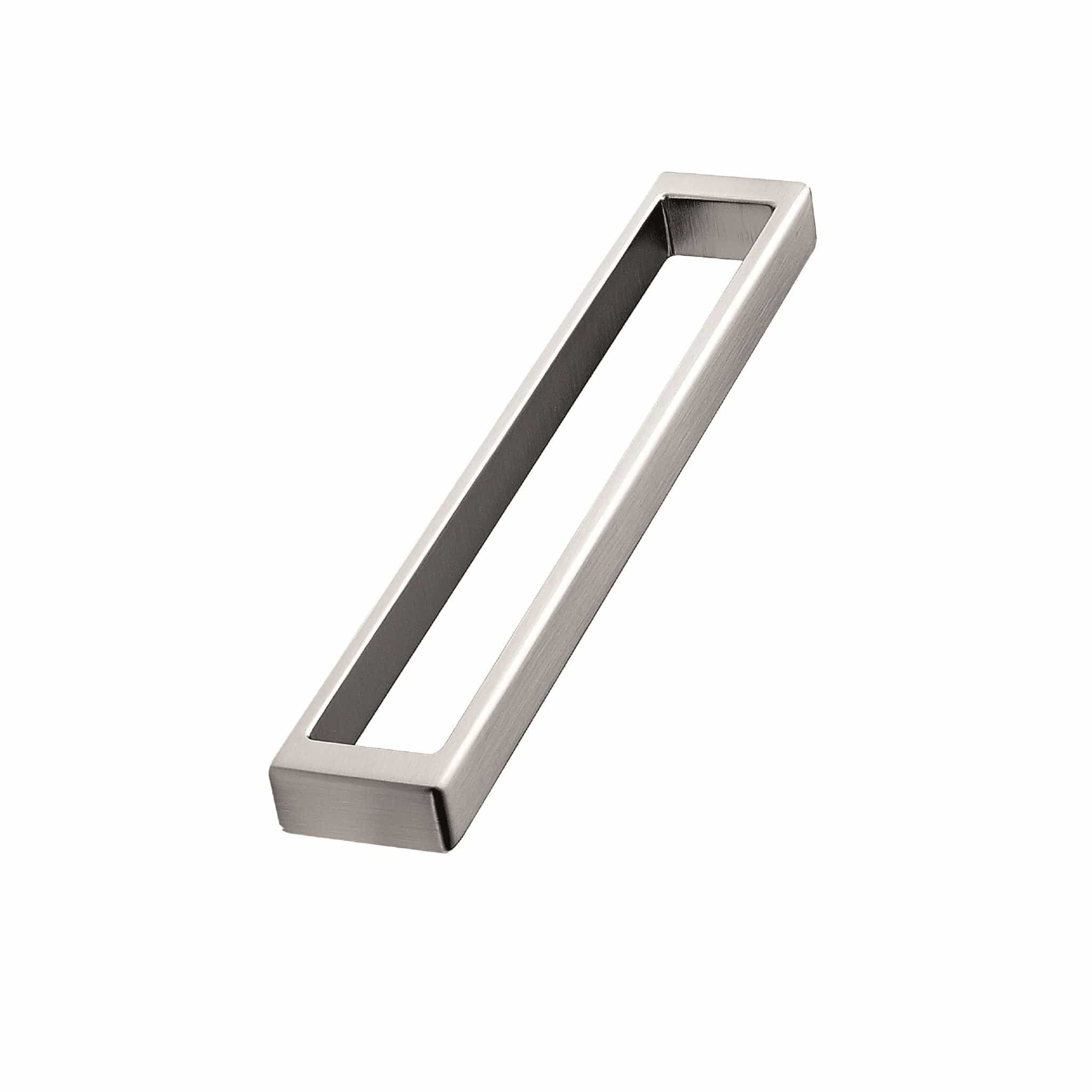 Cubico | Greb i Rustfrit Stål Finish L 201,5 mm (C/C: 192 mm) Furnipart FINICC