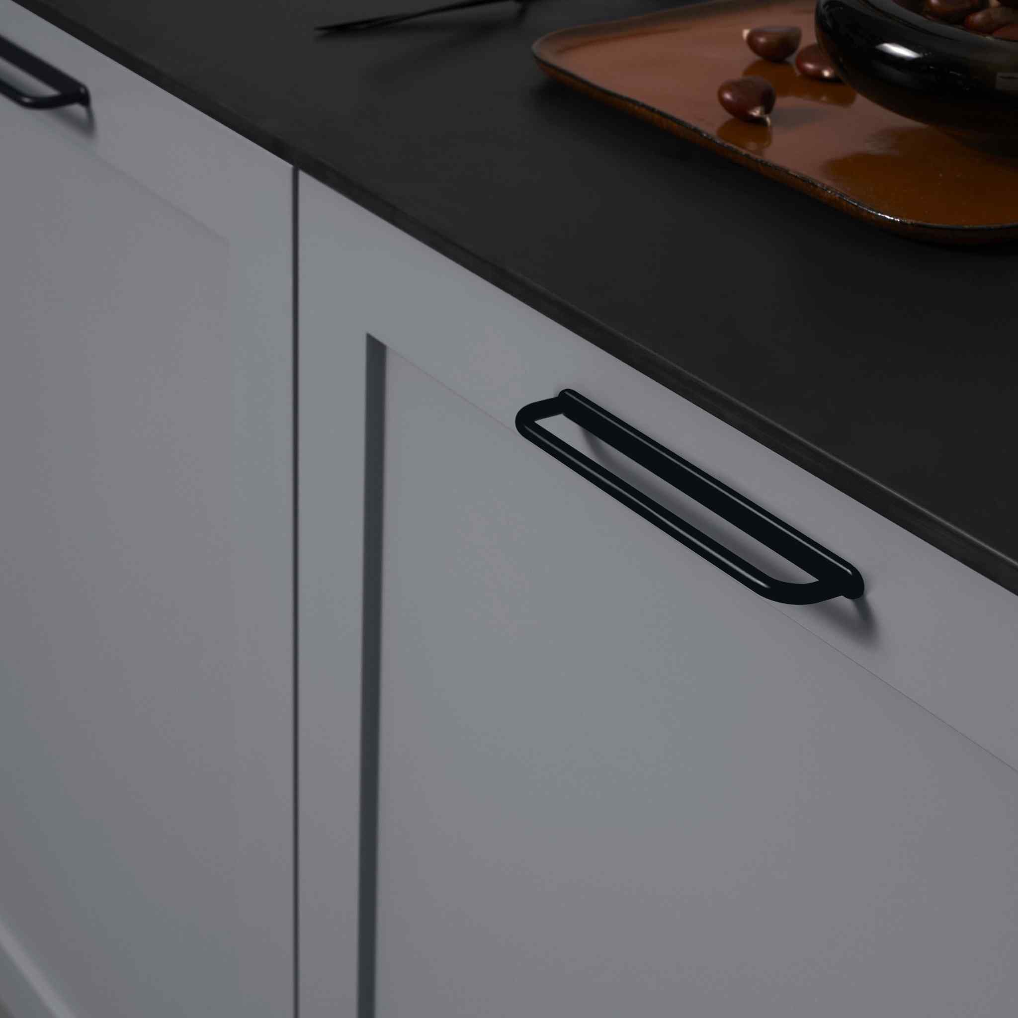 D-Lite | Greb i Mat Sort Furnipart FINICC
