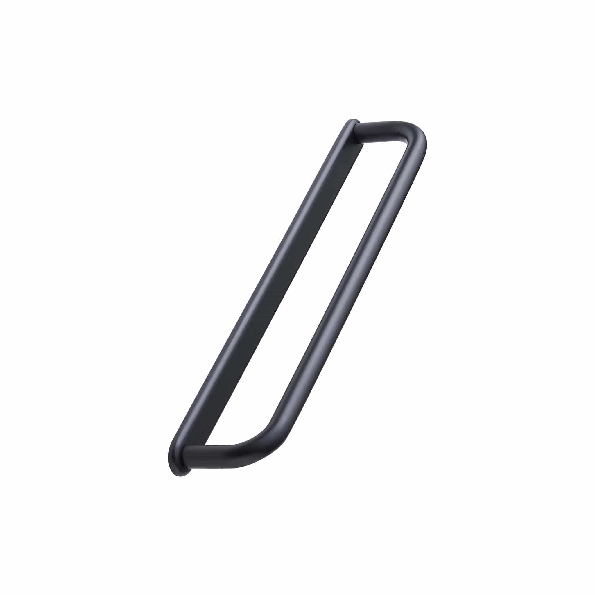 D-Lite | Greb i Mat Sort L 172,5 mm (C/C: 160 mm) Furnipart FP-552120160-99 FINICC