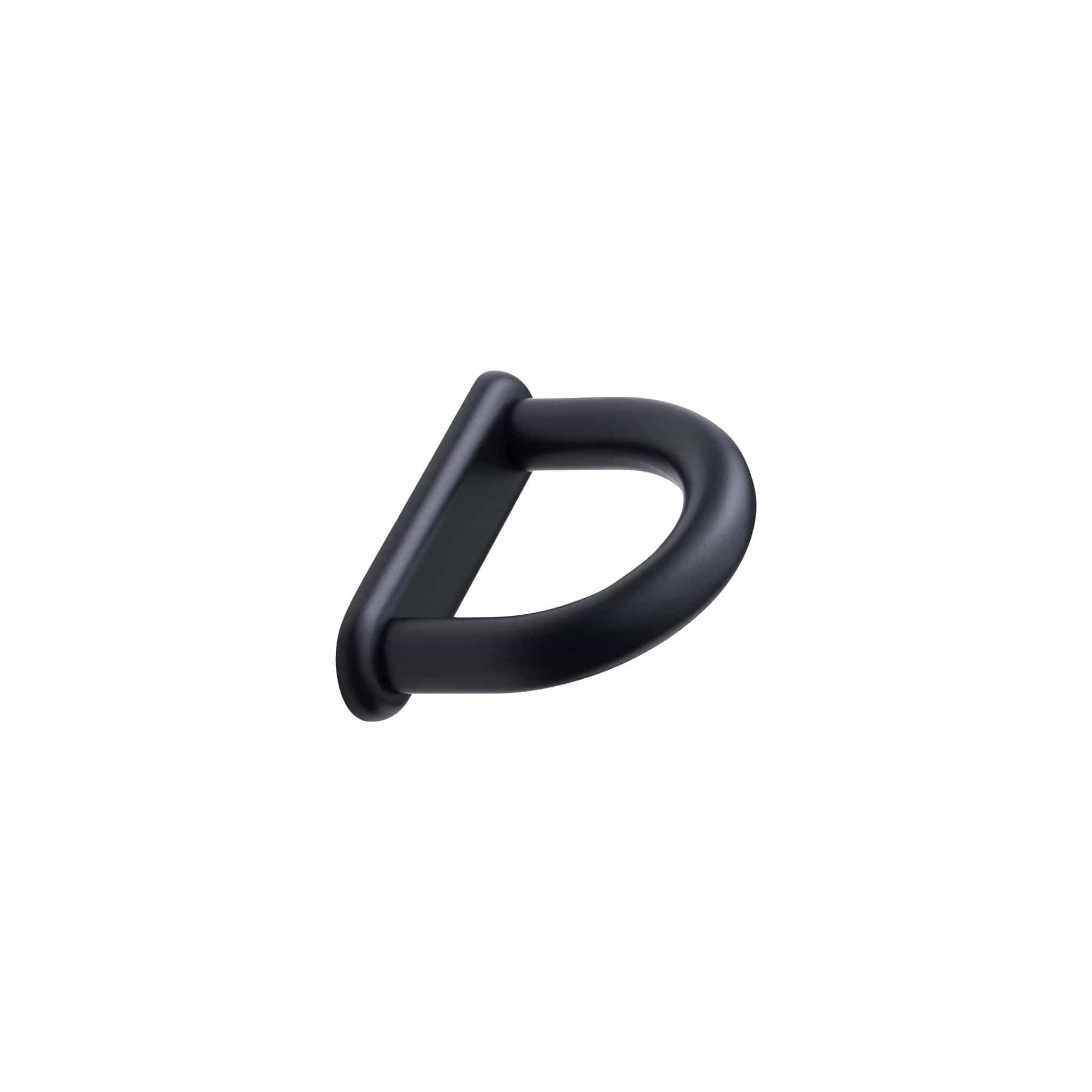 D-Lite | Greb i Mat Sort L 44,5 mm (C/C: 32 mm) Furnipart FP-552120032-99 FINICC
