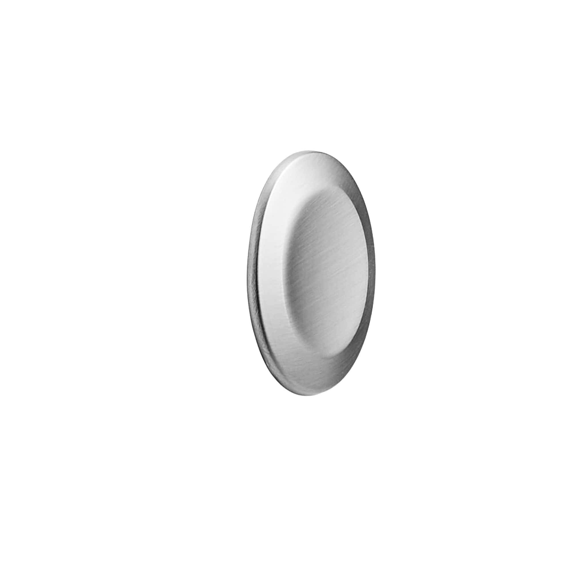 Disc | Knop i Rustfrit Stål Finish Ø 35 mm Furnipart FINICC