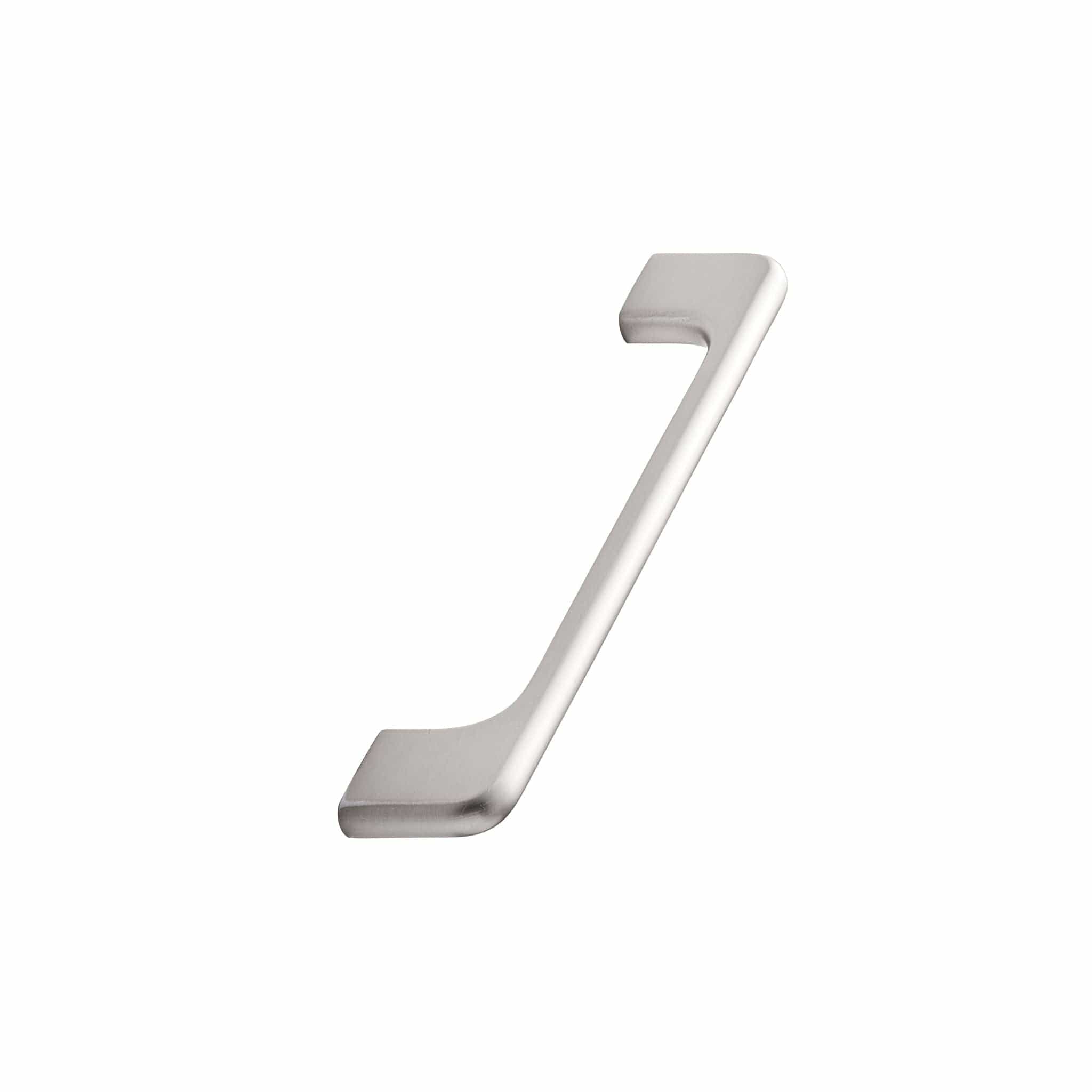 Doppia | Greb i Rustfrit Stål Finish L 168 mm (C/C: 128+160 mm) Furnipart FP-428120128160-66 FINICC