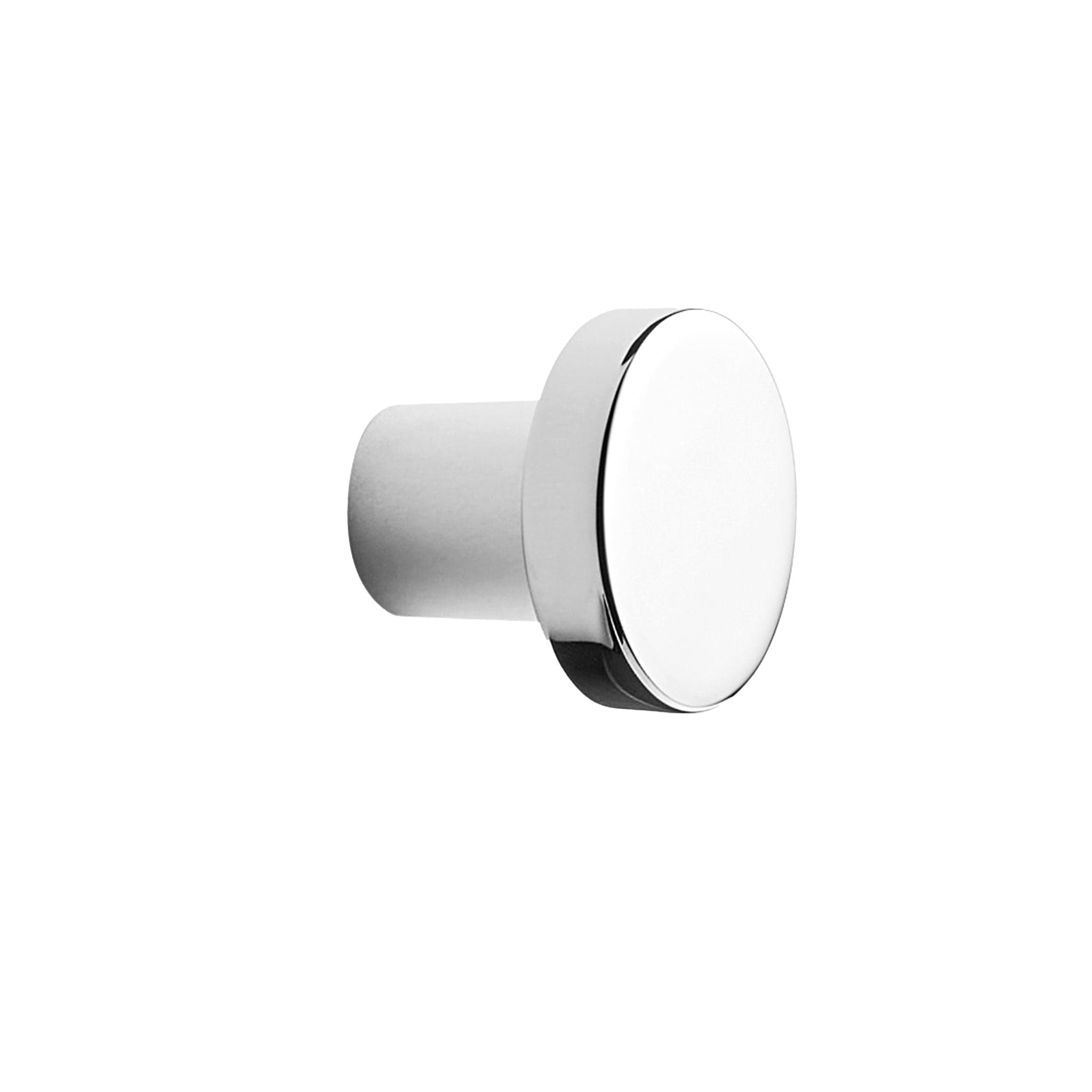Dot | Knop i Blank Krom Ø 30 mm Furnipart FINICC