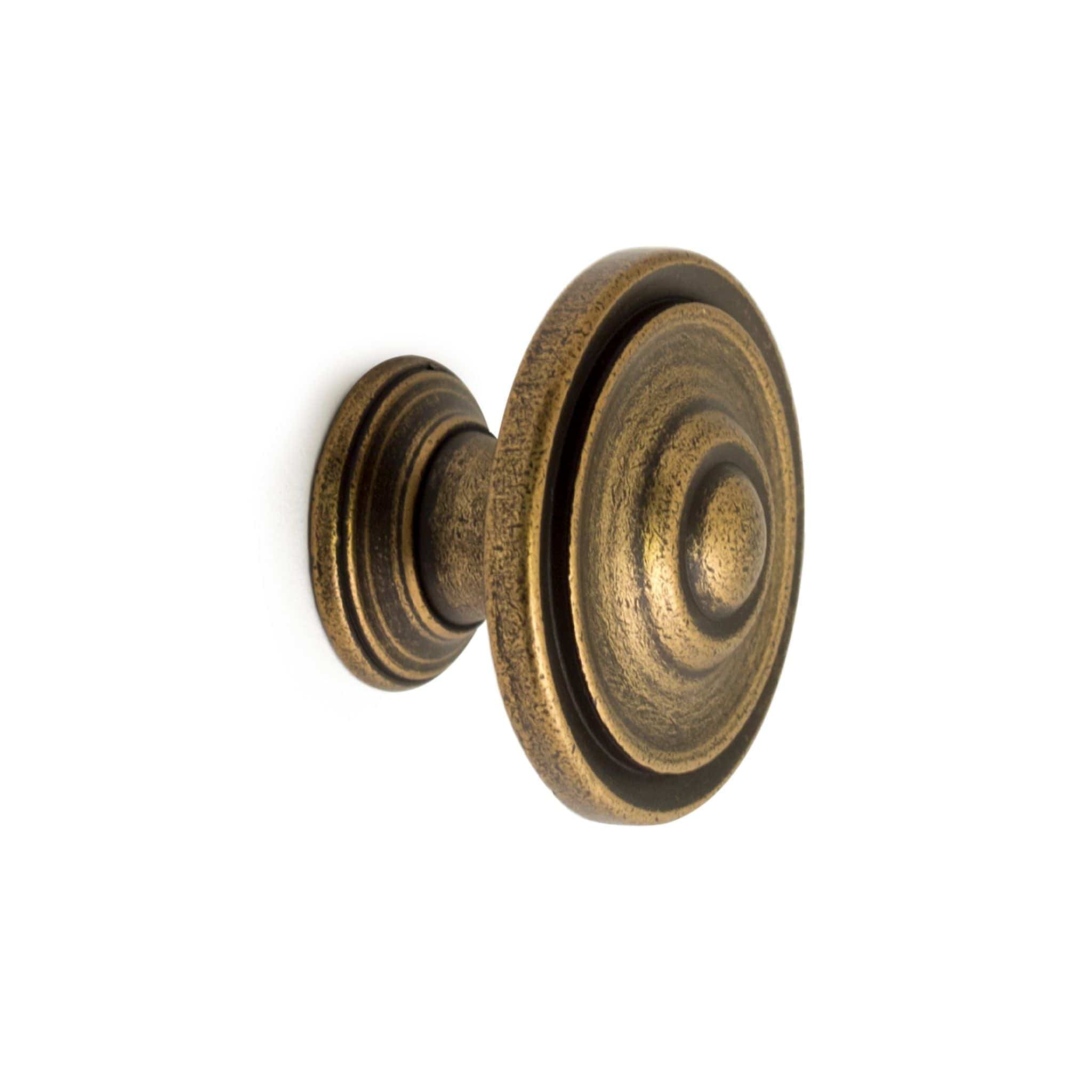 Douglas | Knop i Antik Bronze Ø 35 mm Habo HB-100240 FINICC