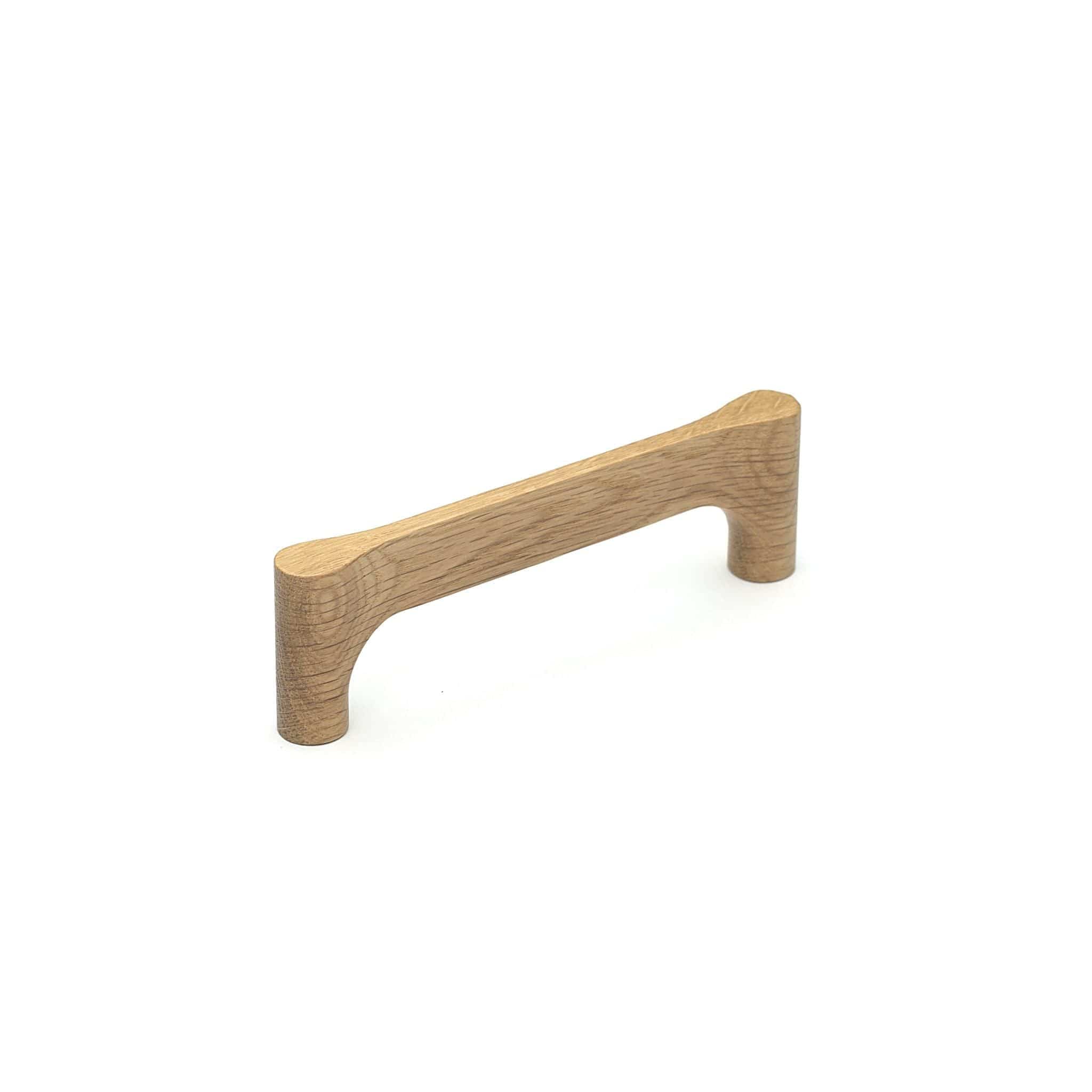Drops | Greb i Lakeret Eg L 178 mm (C/C 128 mm) Vonsild FINICC