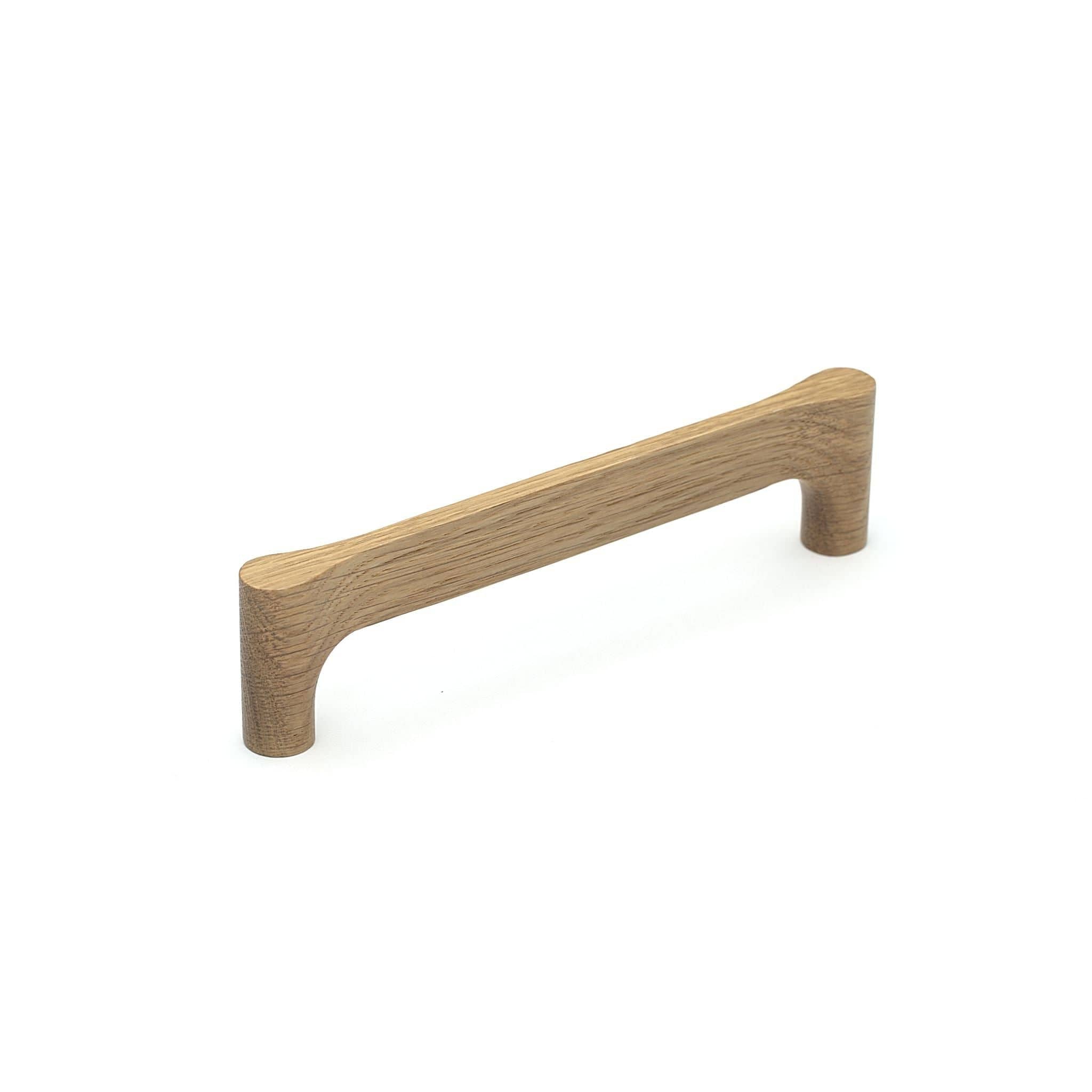 Drops | Greb i Lakeret Eg L 210 mm (C/C 160 mm) Vonsild FINICC