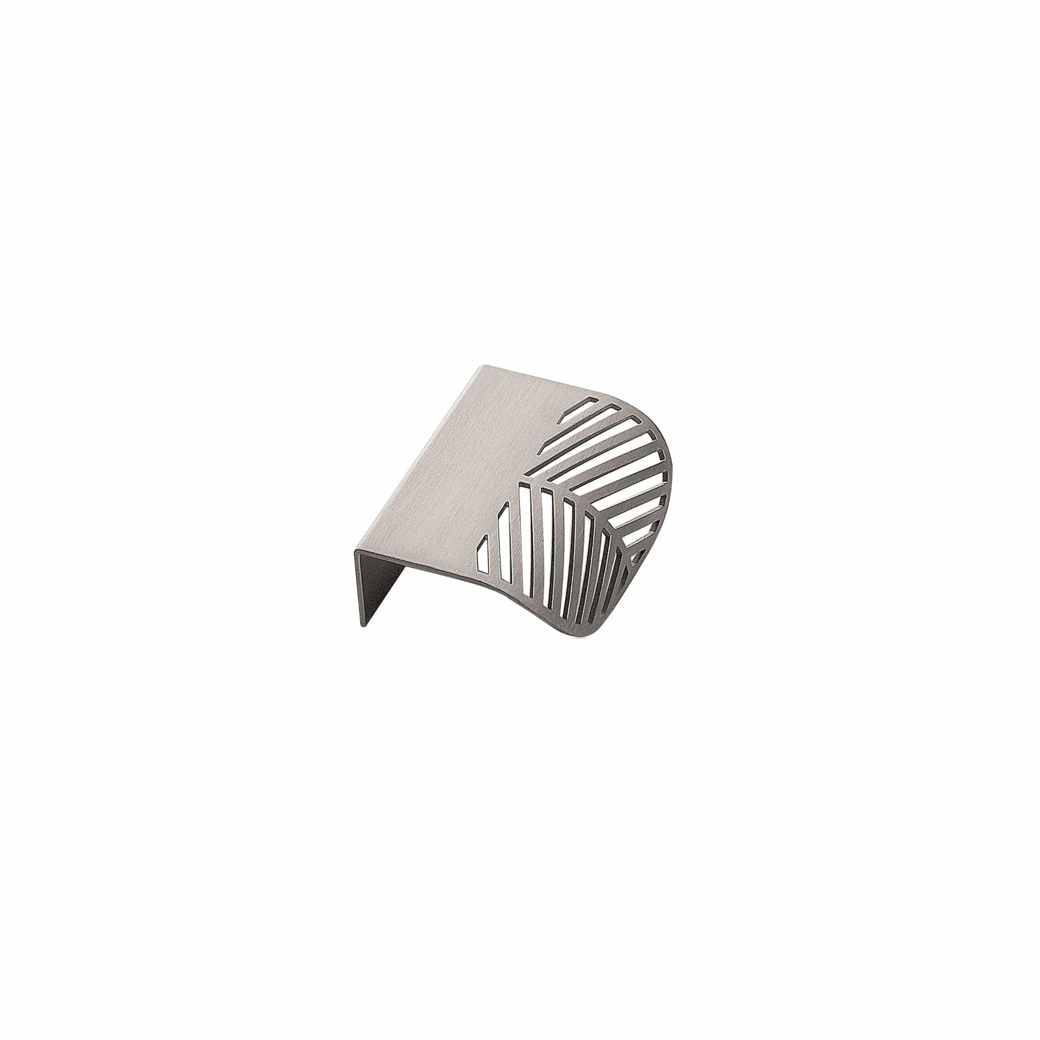 Edge Filigree | Greb i Rustfrit Stål Finish L 60 mm (C/C: 20 mm) Furnipart FINICC