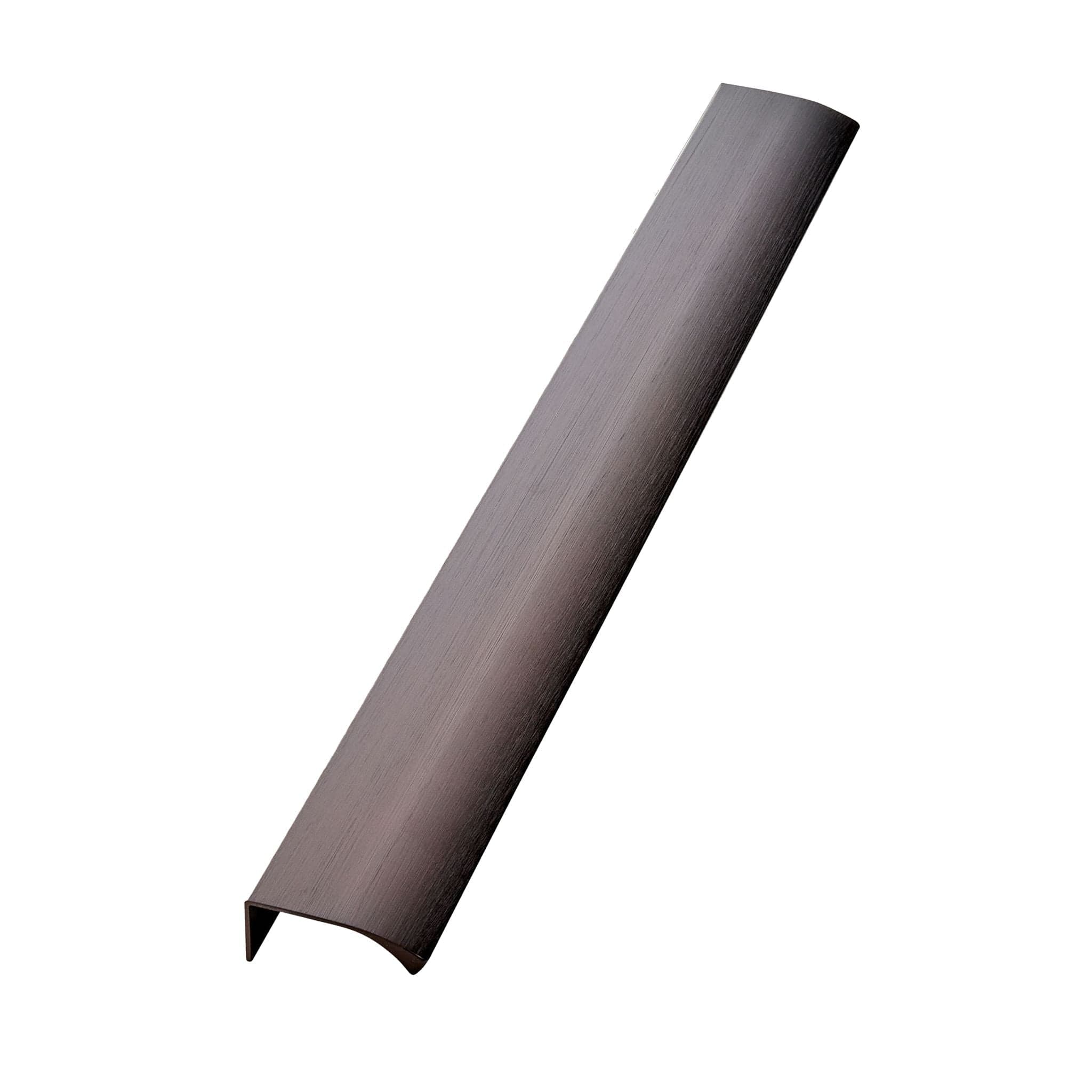 Edge Straight | Greb i Antik Bronze L 350 mm (C/C: 2x160 mm) Furnipart FINICC