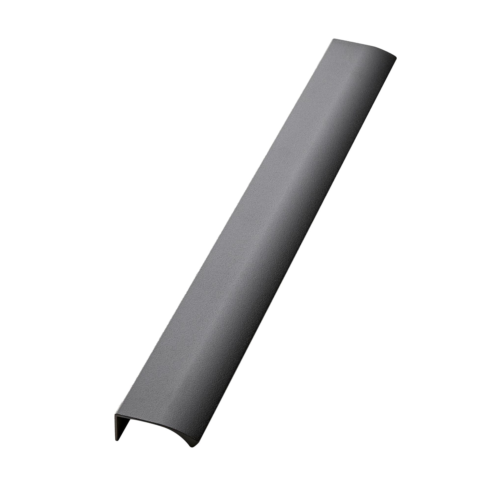 Edge Straight | Greb i Antracit L 350 mm (C/C: 2x160 mm) Furnipart FP-419720350-S8000 FINICC