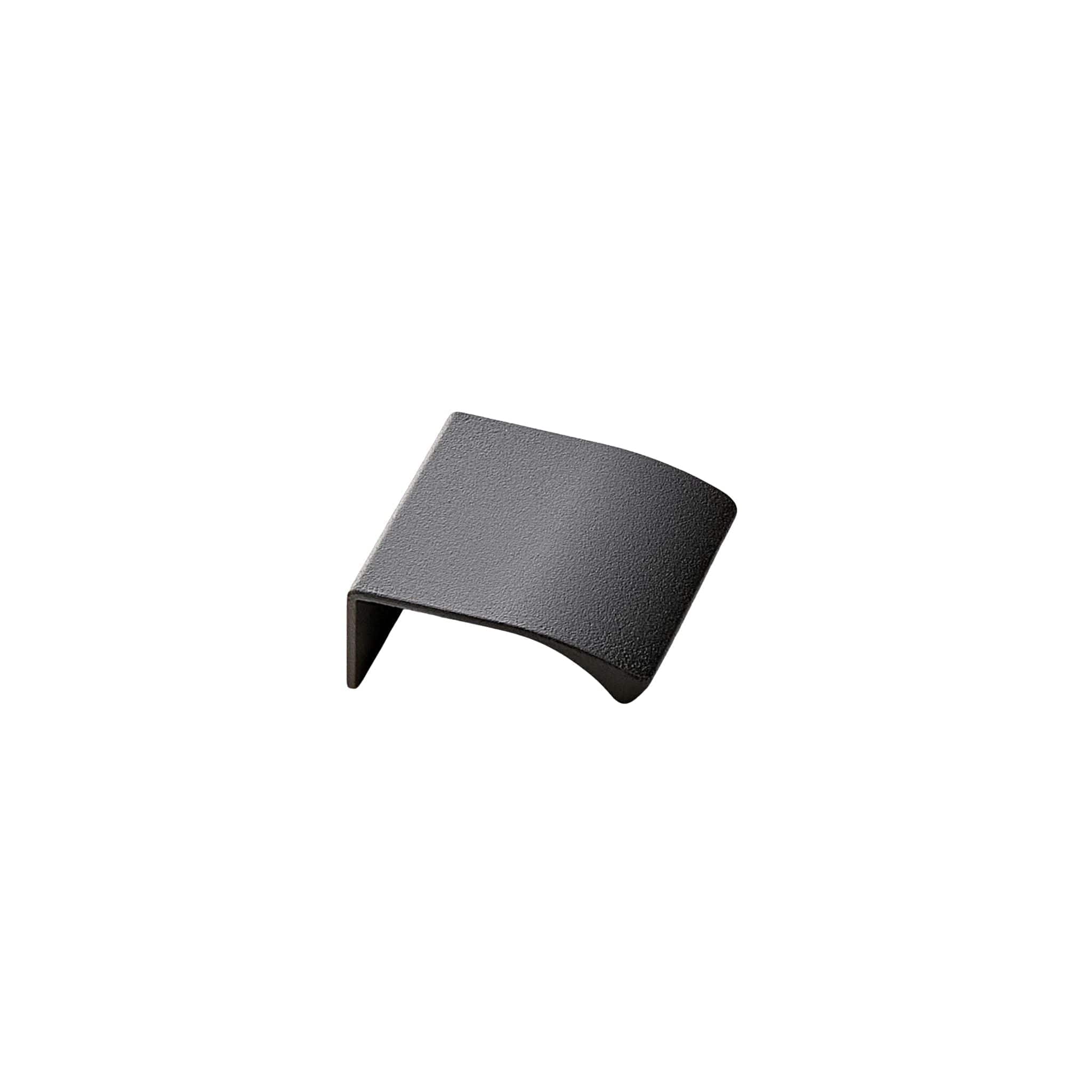 Edge Straight | Greb i Antracit L 40 mm (C/C: 20 mm) Furnipart FINICC