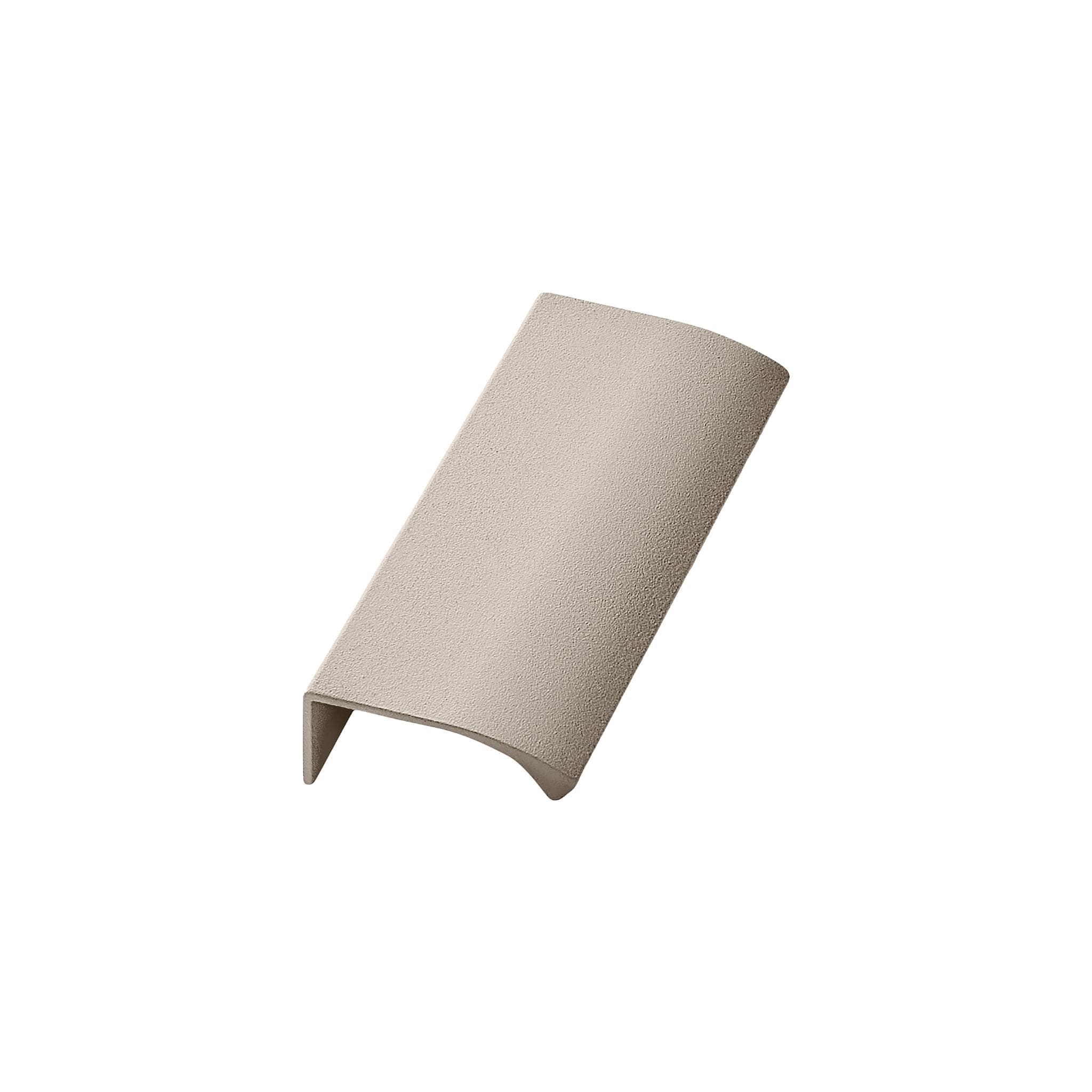 Edge Straight | Greb i Beige L 100 mm (C/C: 60 mm) Furnipart FINICC