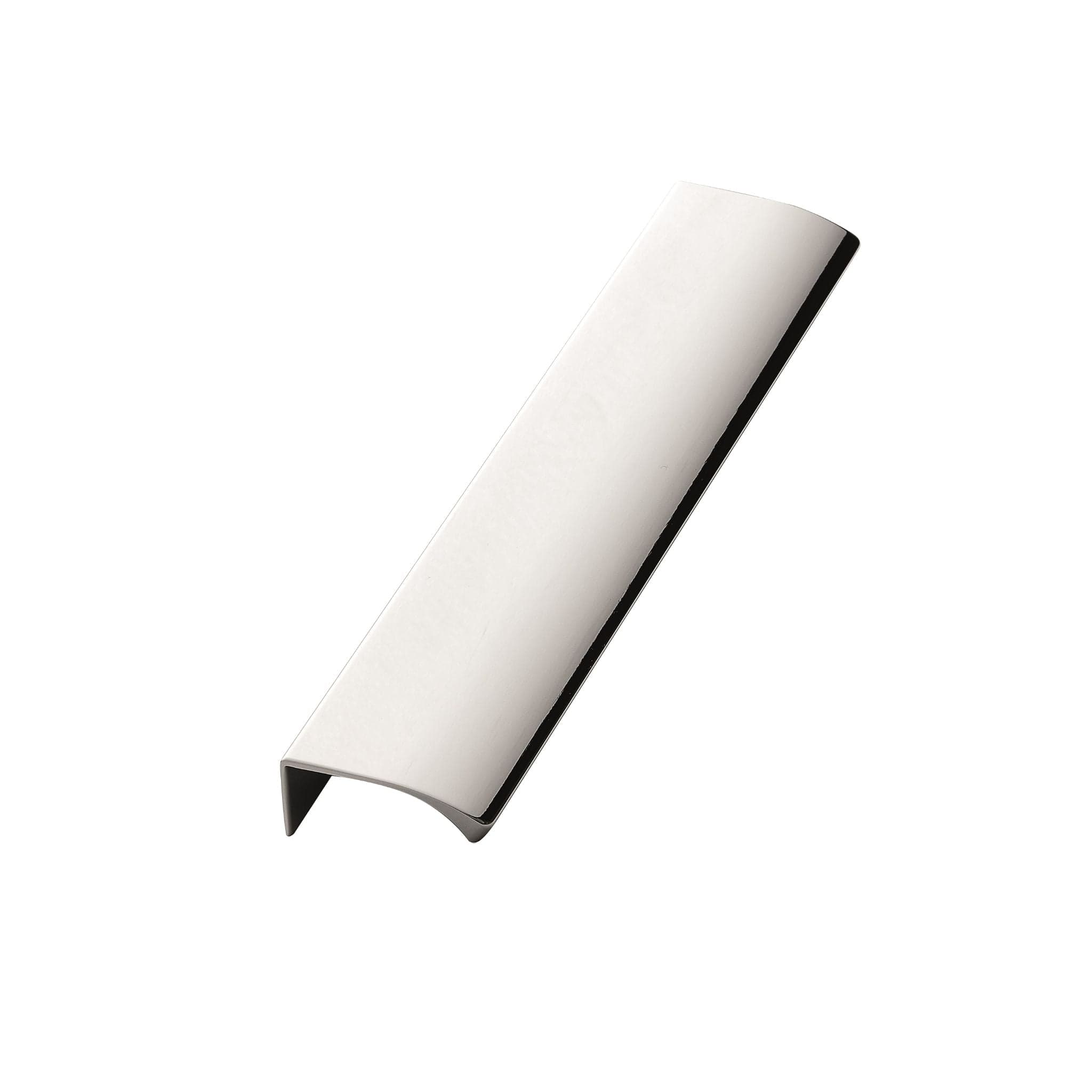 Edge Straight | Greb i Blank Krom L 200 mm (C/C: 2x80 mm) Furnipart FP-419720200-08.1 FINICC