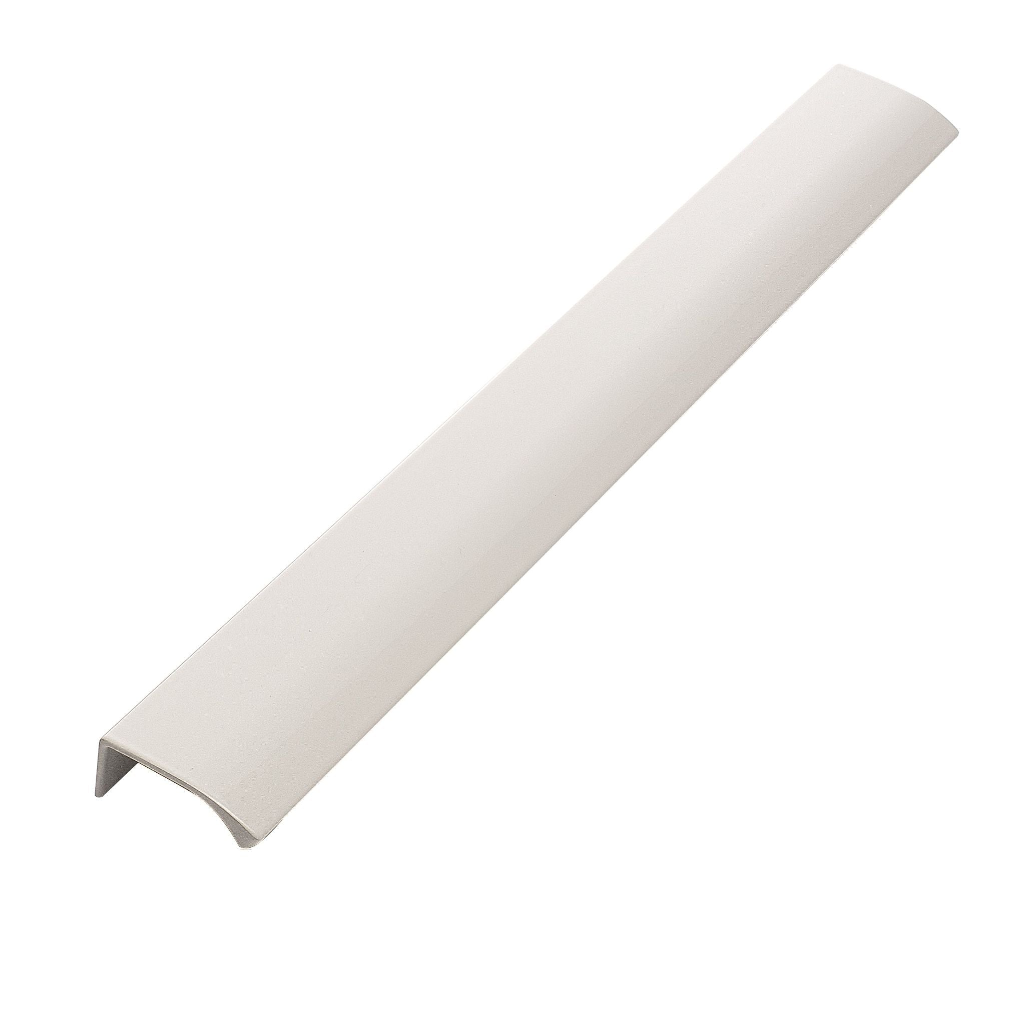 Edge Straight | Greb i Hvid L 350 mm (C/C: 2x160 mm) Furnipart FINICC