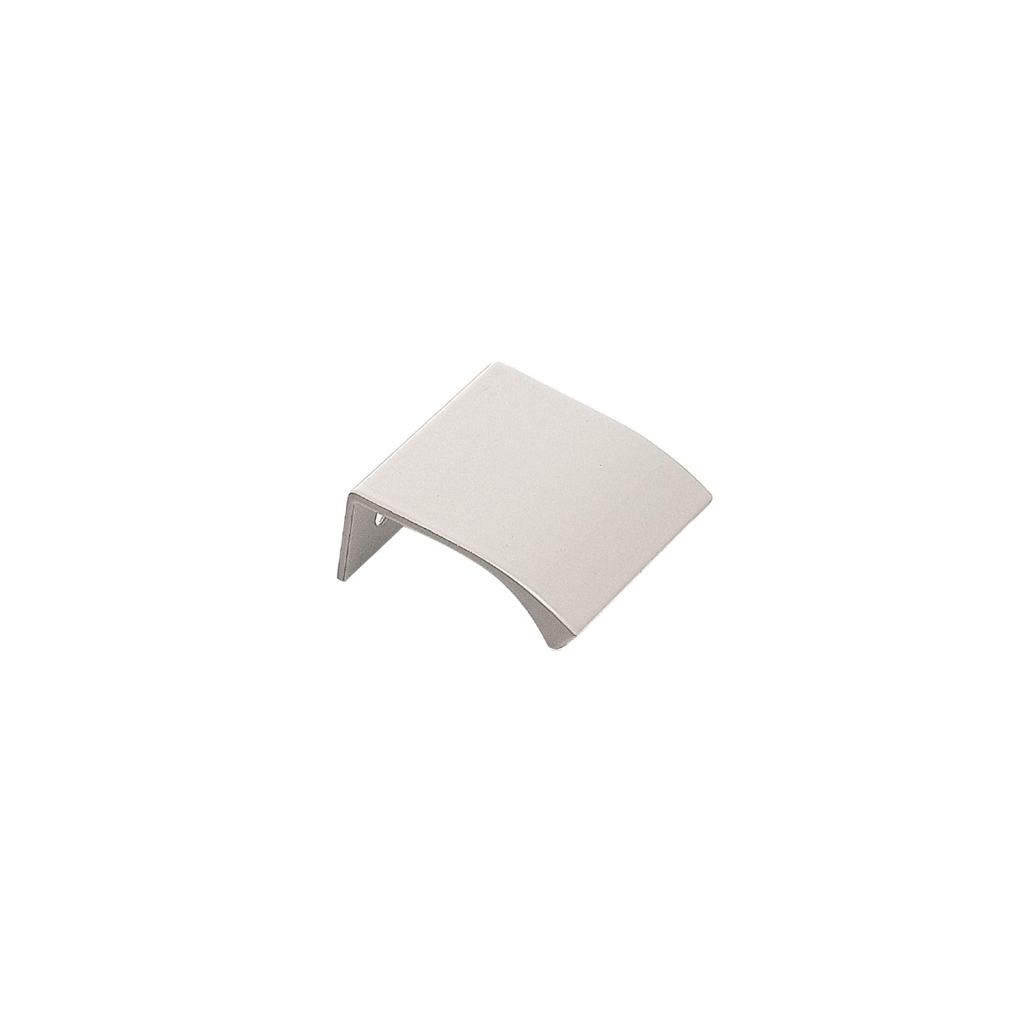 Edge Straight | Greb i Hvid L 40 mm (C/C: 20 mm) Furnipart FINICC
