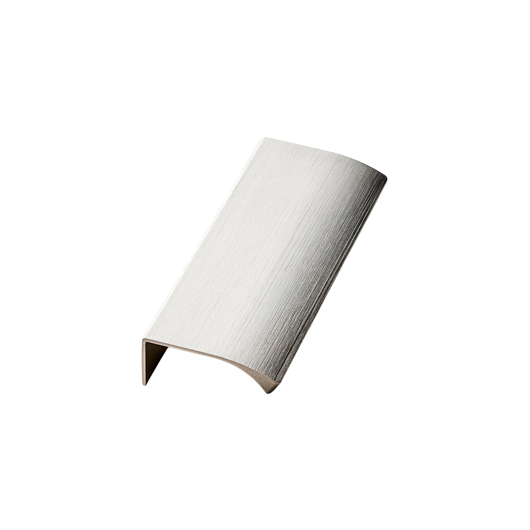 Edge Straight | Greb i Rustfrit Stål Finish L 100 mm (C/C: 60 mm) Furnipart FINICC