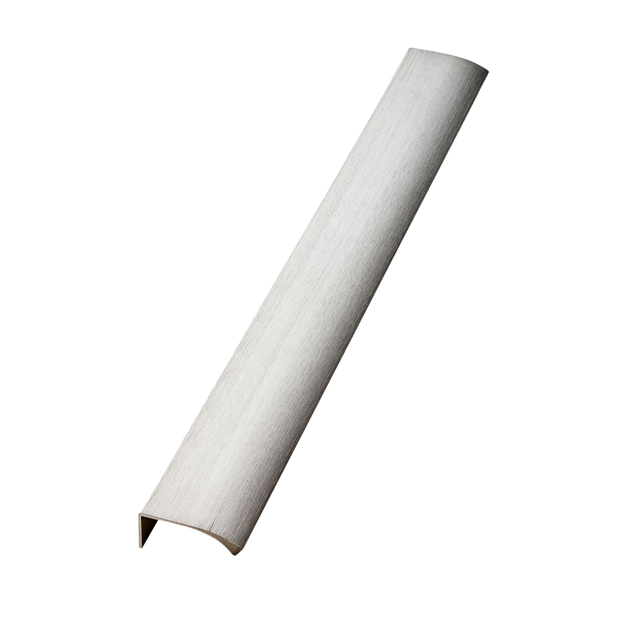 Edge Straight | Greb i Rustfrit Stål Finish L 350 mm (C/C: 2x160 mm) Furnipart FINICC