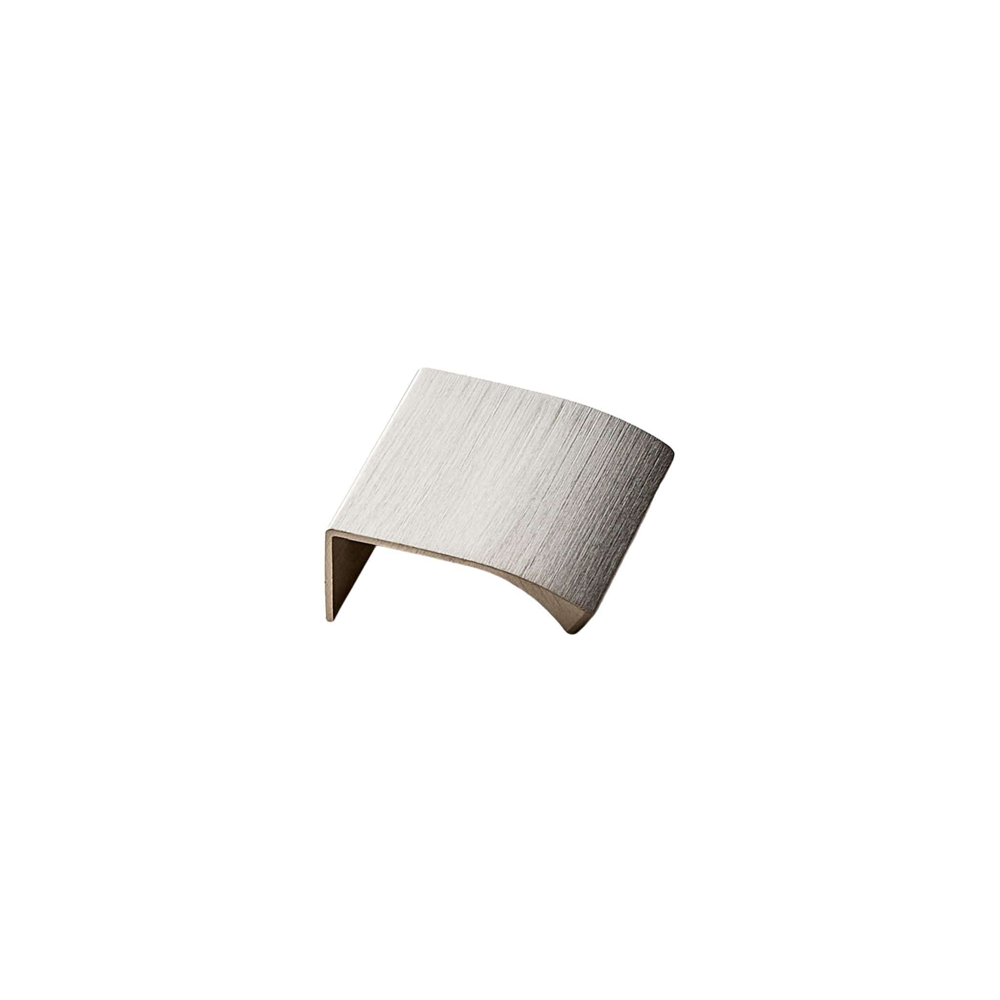 Edge Straight | Greb i Rustfrit Stål Finish L 40 mm (C/C: 20 mm) Furnipart FINICC