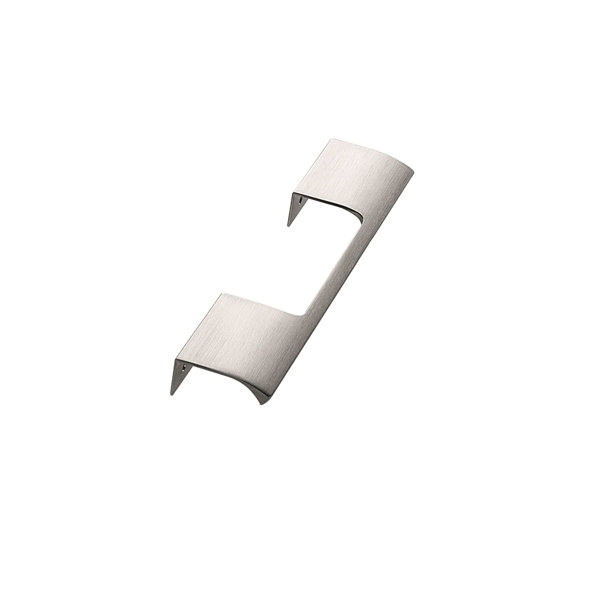 Edge Urban | Greb i Rustfrit Stål Finish L 200 mm (C/C: 2x32 mm) Furnipart FINICC