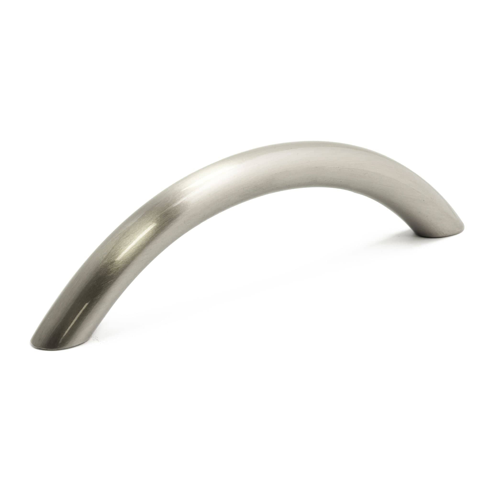 Emmy | Greb i Rustfrit Stål | 2 stk L 112 mm (C/C 96 mm) Habo FINICC