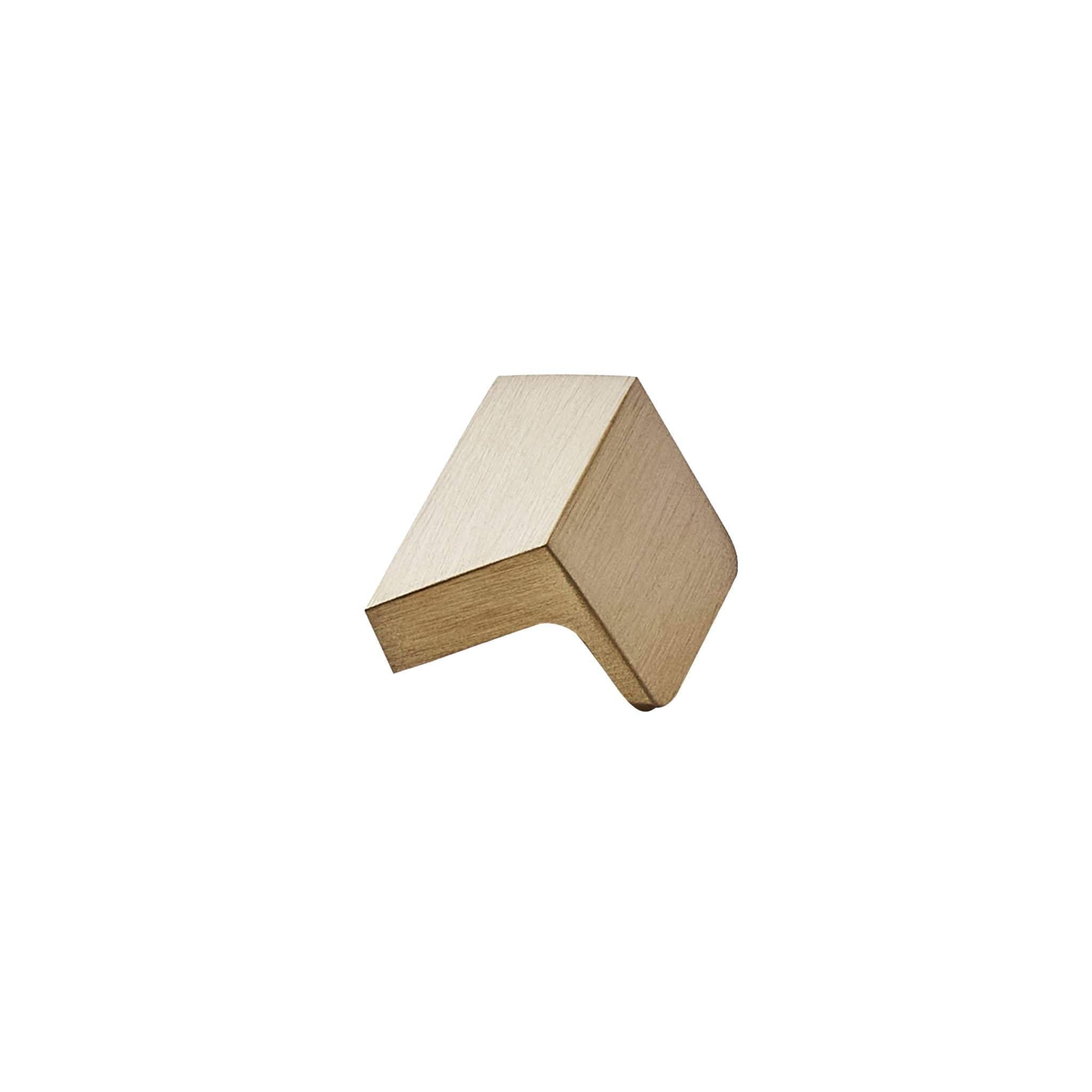 Envelope | Greb i Børstet Messing L 49,9 mm (C/C: 32 mm) Furnipart FP-449220032-31 FINICC
