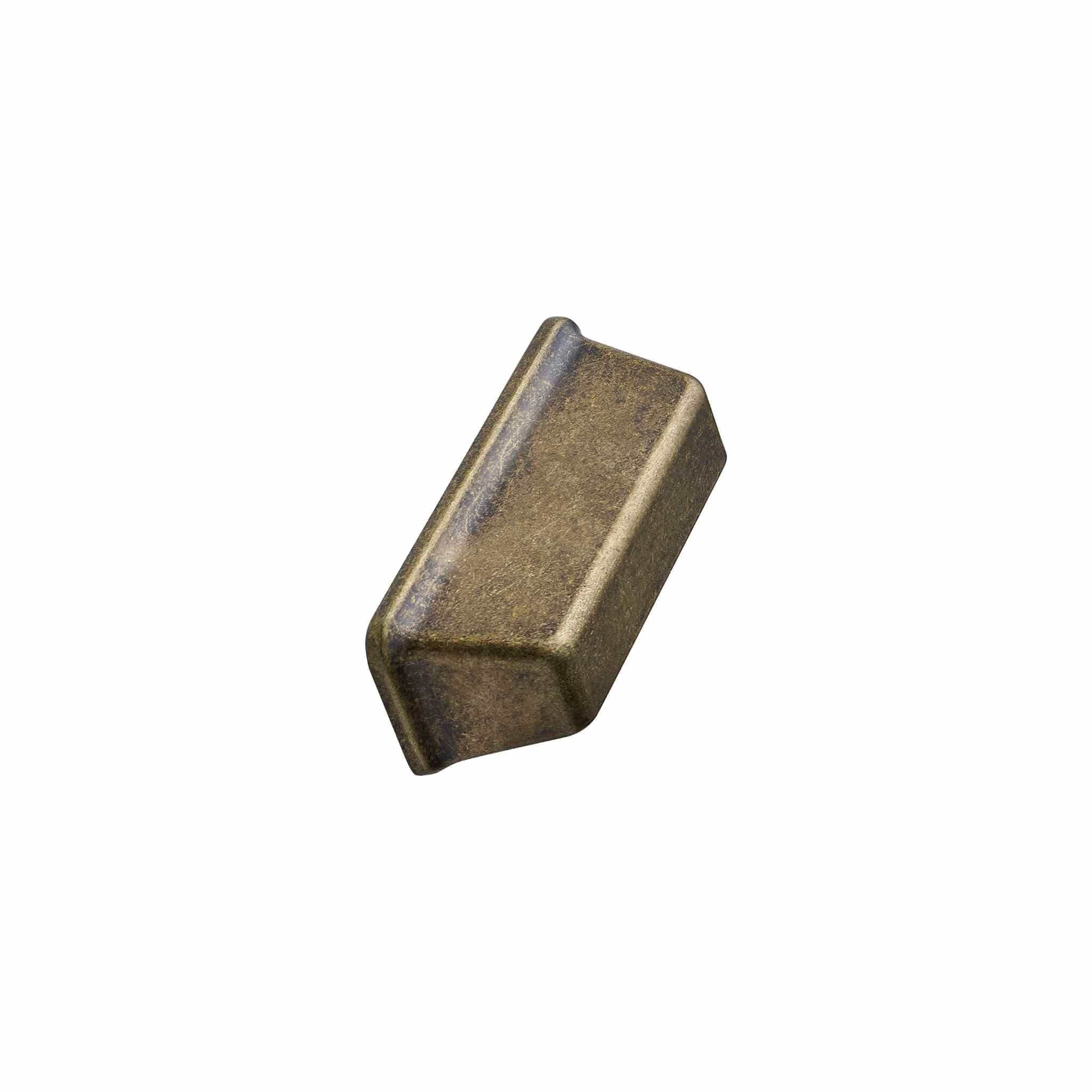 Equester Cup | Greb i Antik Messing L 77,8 mm (C/C: 64 mm) Furnipart FINICC