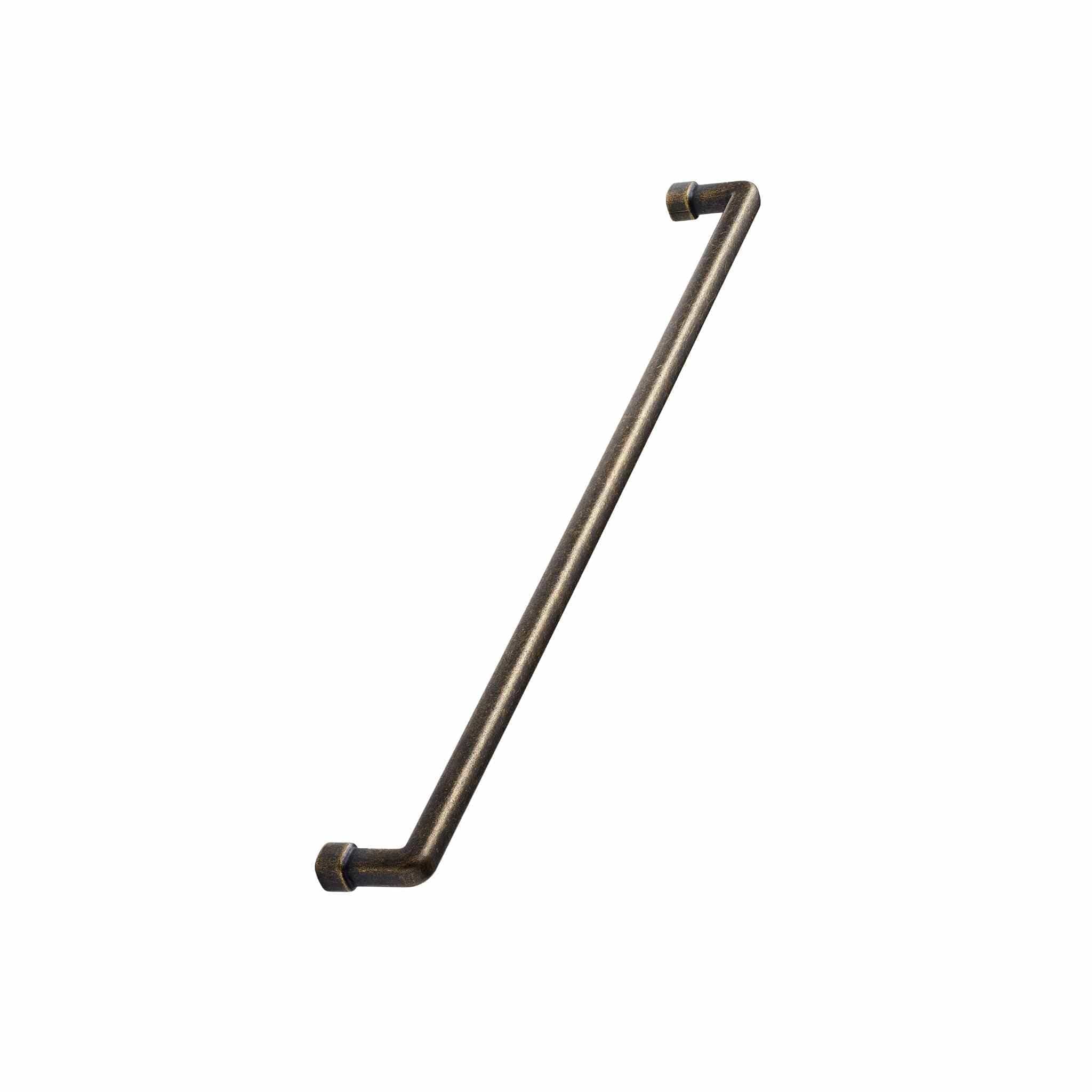 Equester | Greb i Antik Messing L 332 mm (C/C: 320 mm) Furnipart FINICC