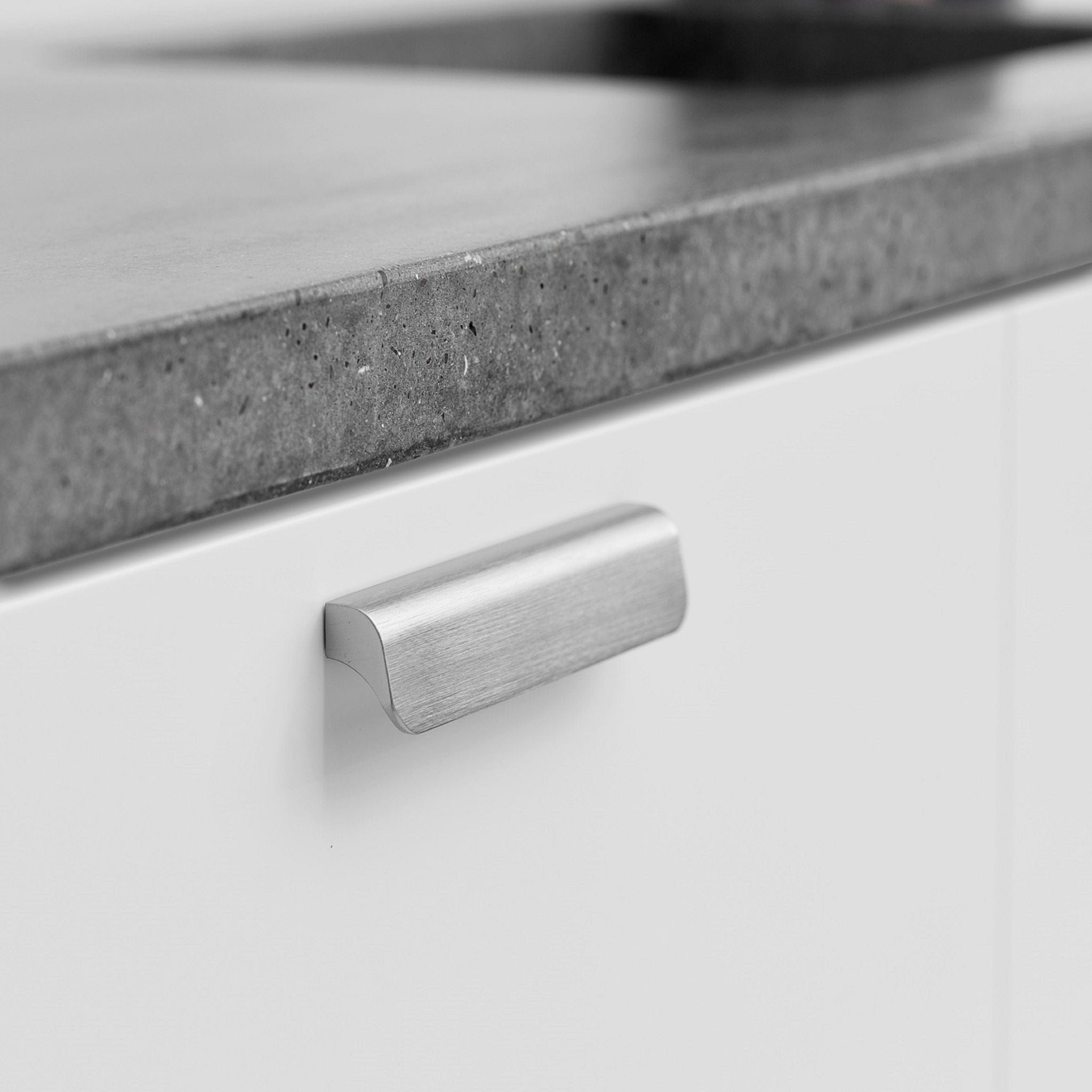 Fall | Greb i Rustfrit Stål Finish Furnipart FINICC