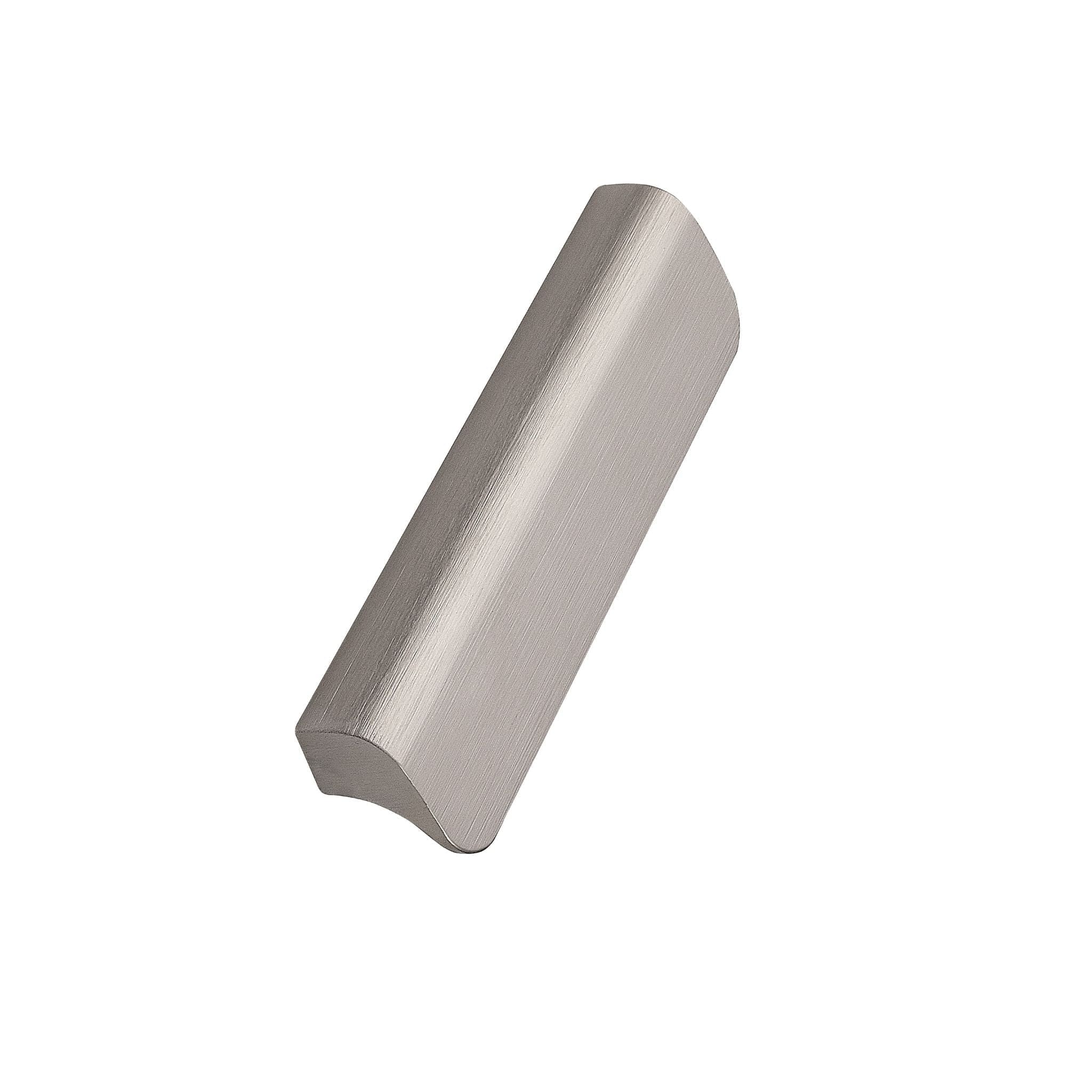 Fall | Greb i Rustfrit Stål Finish L 140 mm (C/C: 128 mm) Furnipart FINICC