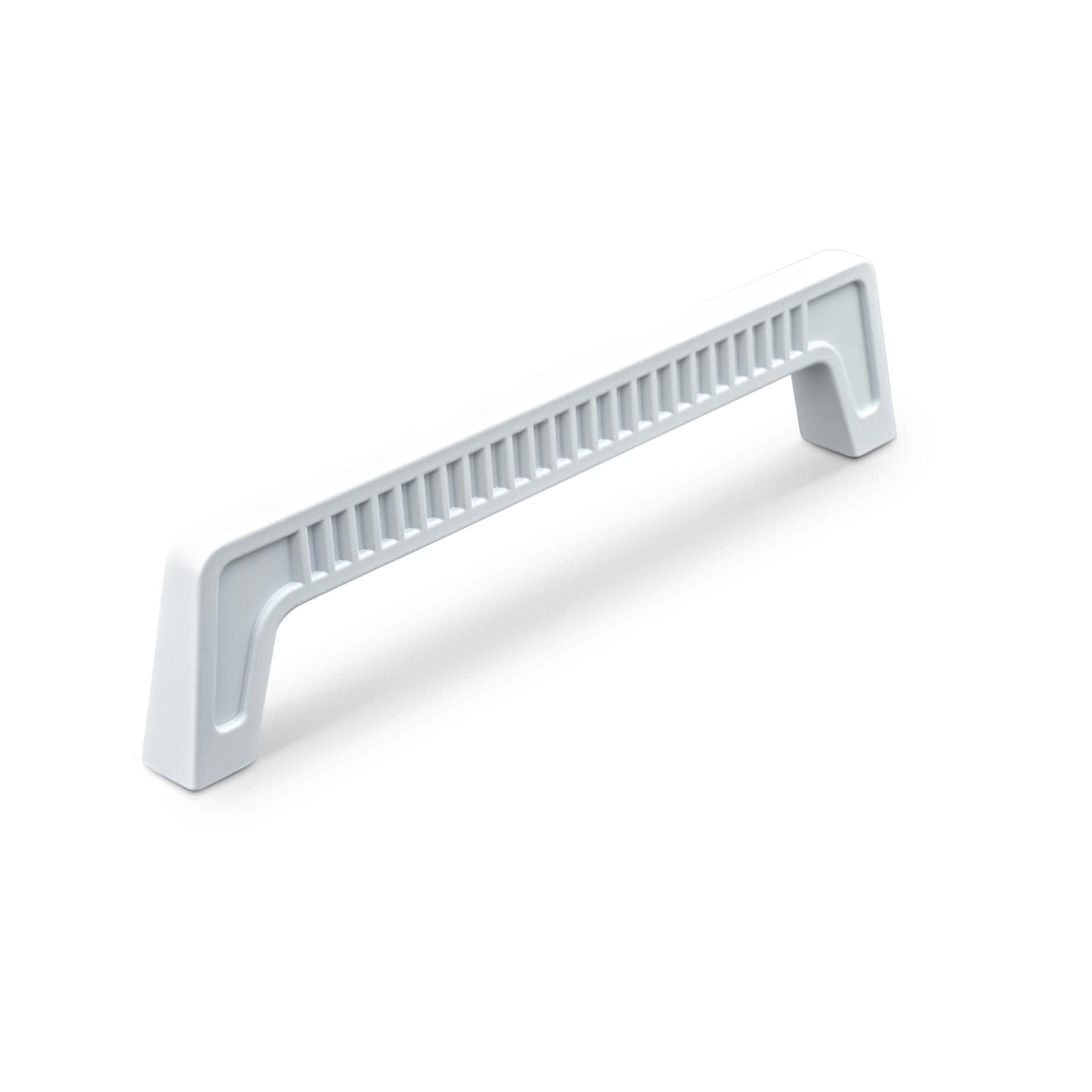 Ferrara | Greb i Mat Hvid L 173 mm (C/C 160 mm) Theofils FINICC
