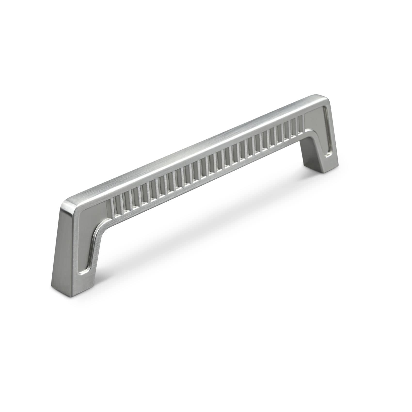 Ferrara | Greb i Mat Rustfrit Stål L 173 mm (C/C 160 mm) Theofils FINICC